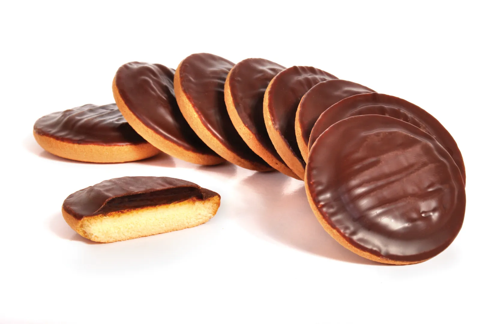 Ciastka Delicje. Fot. marcin_kober/Adobe Stock