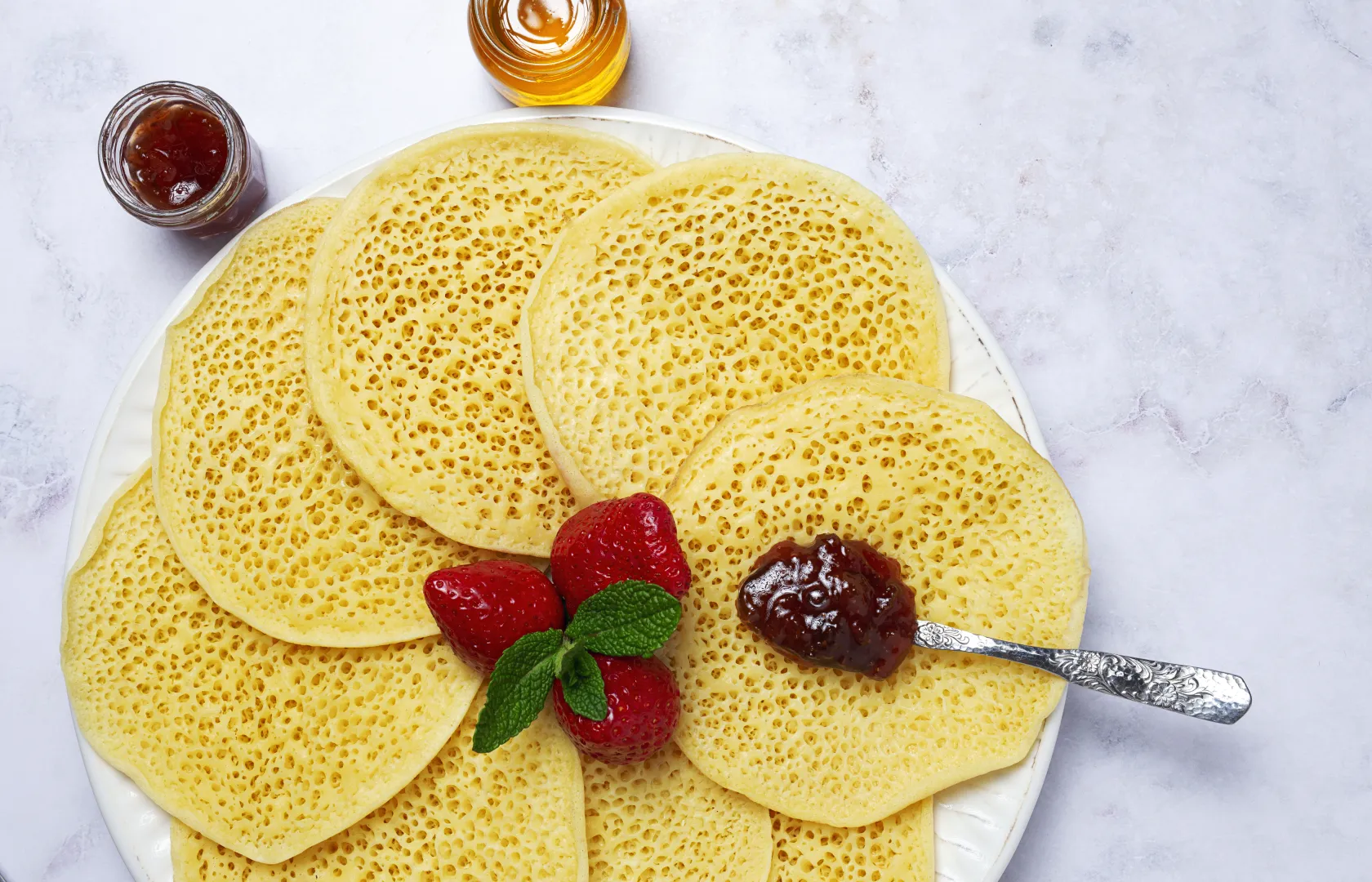 Baghrir. Fot. Eduardo Lopez/Adobe Stock