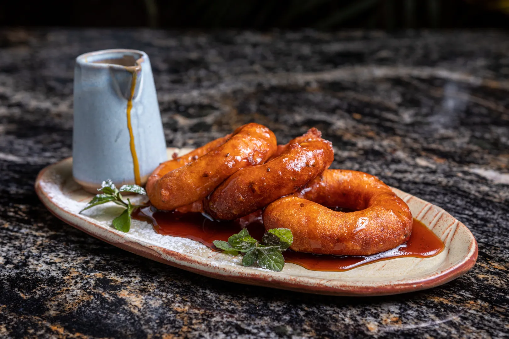 Peruwiańskie picarones. Fot. Javier/Adobe Stock
