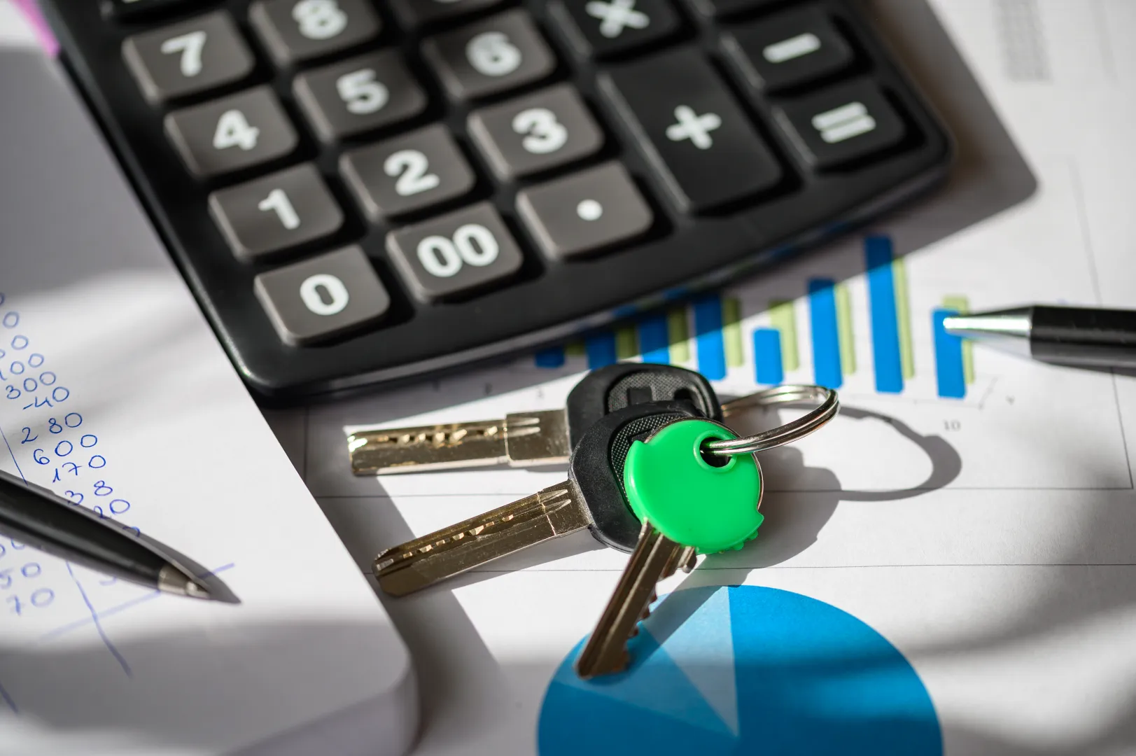 Rogowski: rosnąca zdolność kredytowa pozwala również na wnioskowanie o coraz wyższe kwoty kredytu. Fot. Adobbe Stock/: Paweł Kacperek