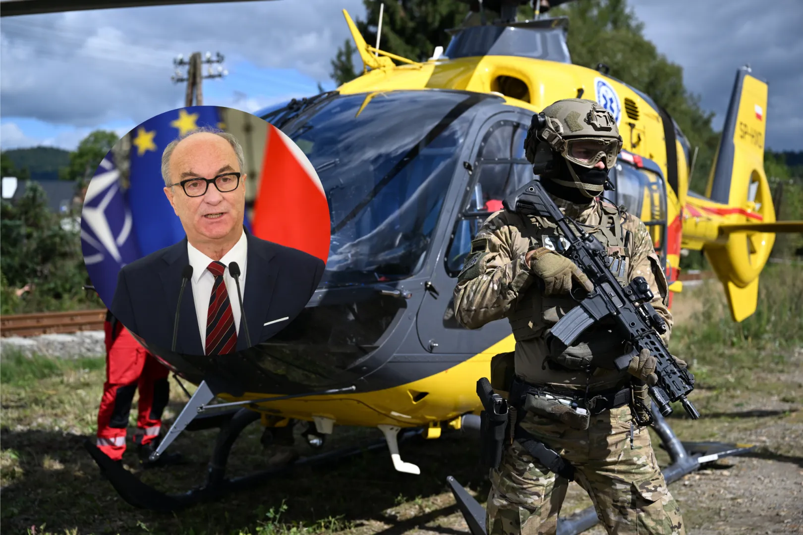 Włodzimierz Czarzasty/służby specjalne (zdjęcie ilustracyjne). Fot. PAP/Darek Delmanowicz/Leszek Szymański