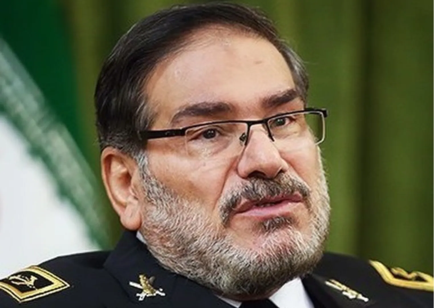 Ali Szamchani. Fot. Mohammad Ali Marizad/ Wiki Commons/ domena publiczna