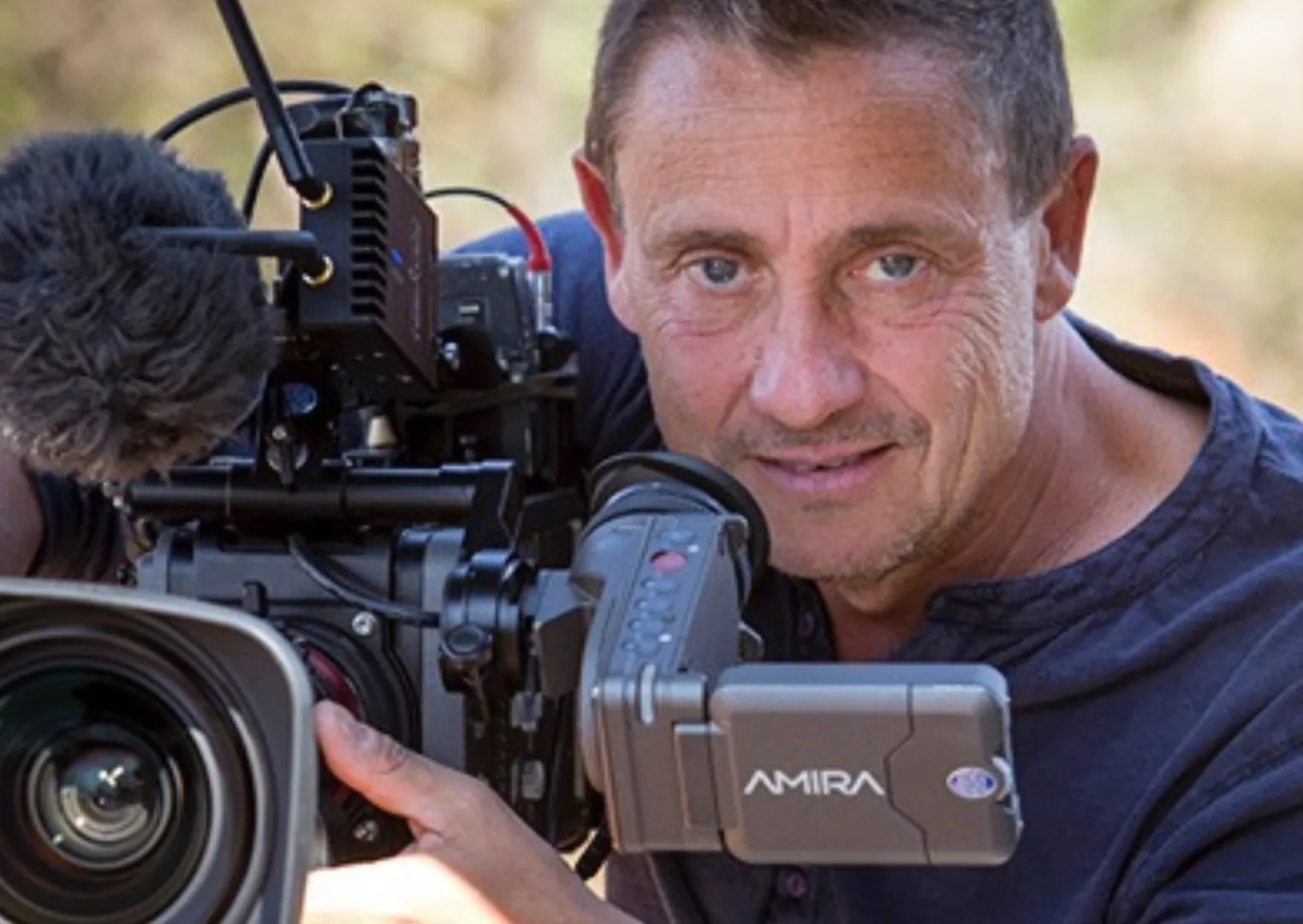 Gilles de Maistre. Fot. archiwum prywatne. Domena publiczna/WikiCommons