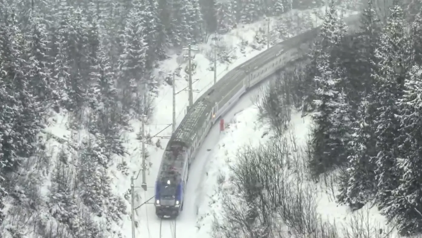 Rail Champion Award 2026 to prestiżowe wyróżnienie z branży kolejowej. Fot. PKP Intercity