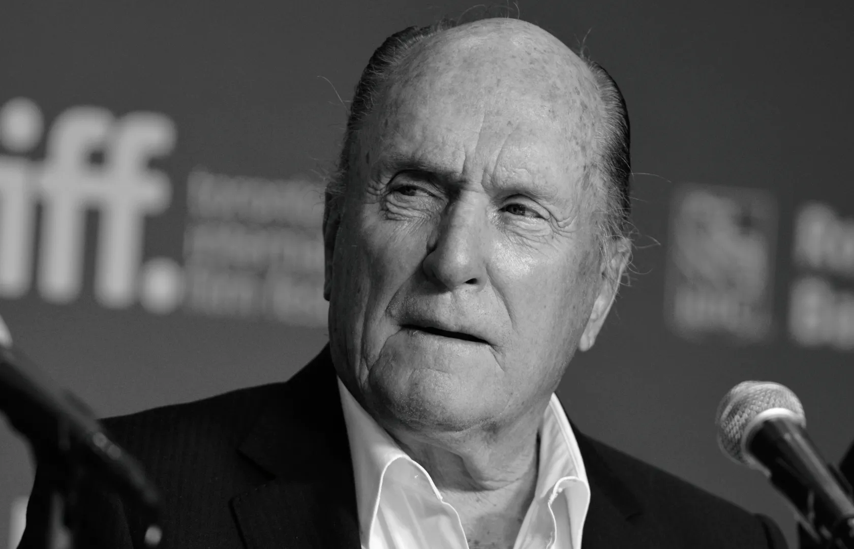 Aktor i reżyser Robert Duvall. Fot. PAP/EPA/WARREN TODA