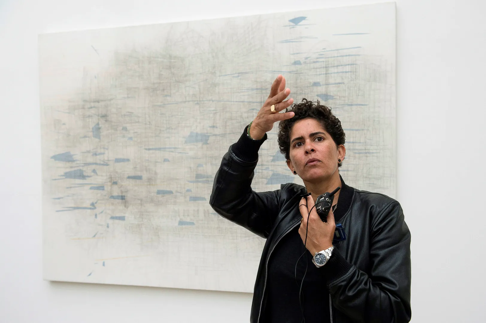 Fot. PAP/EPA/Pedro Puente Hoyos