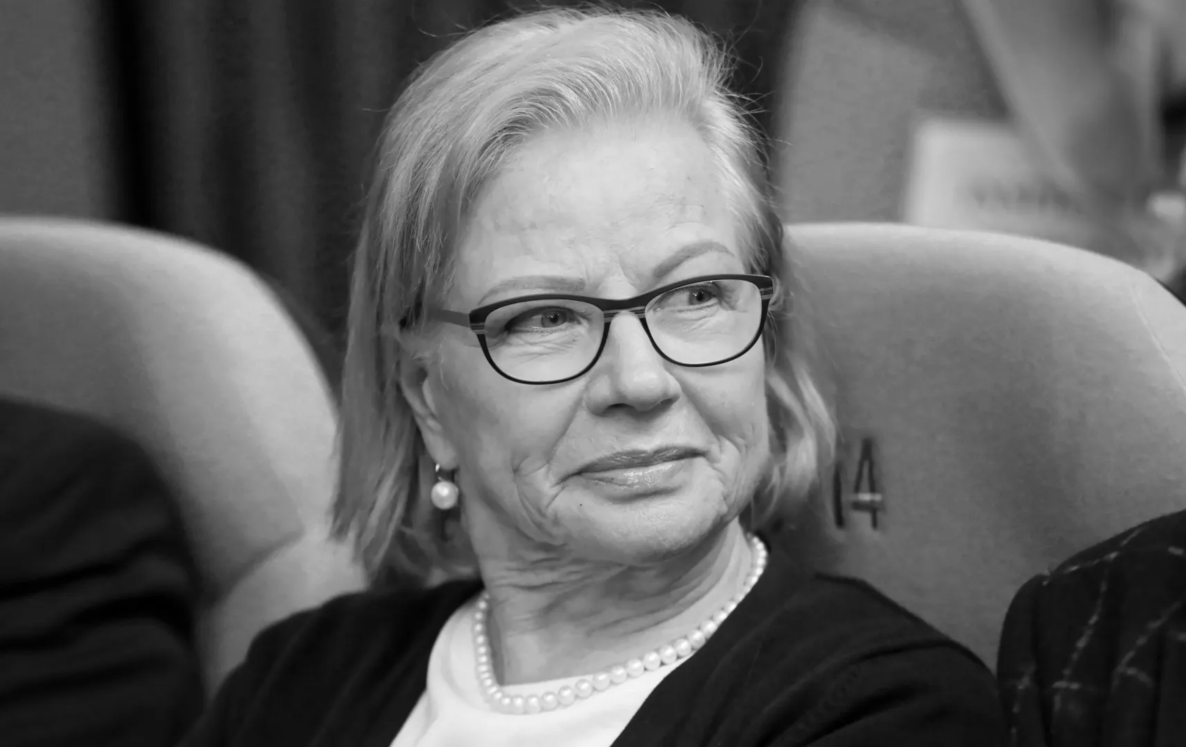 Bożena Dykiel Fot. PAP/Leszek Szymański