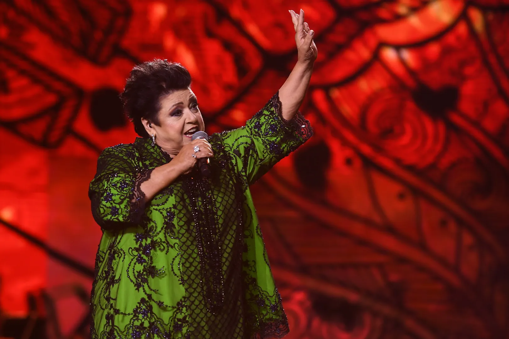 Ewa Bem. Fot. PAP/Marcin Gadomski