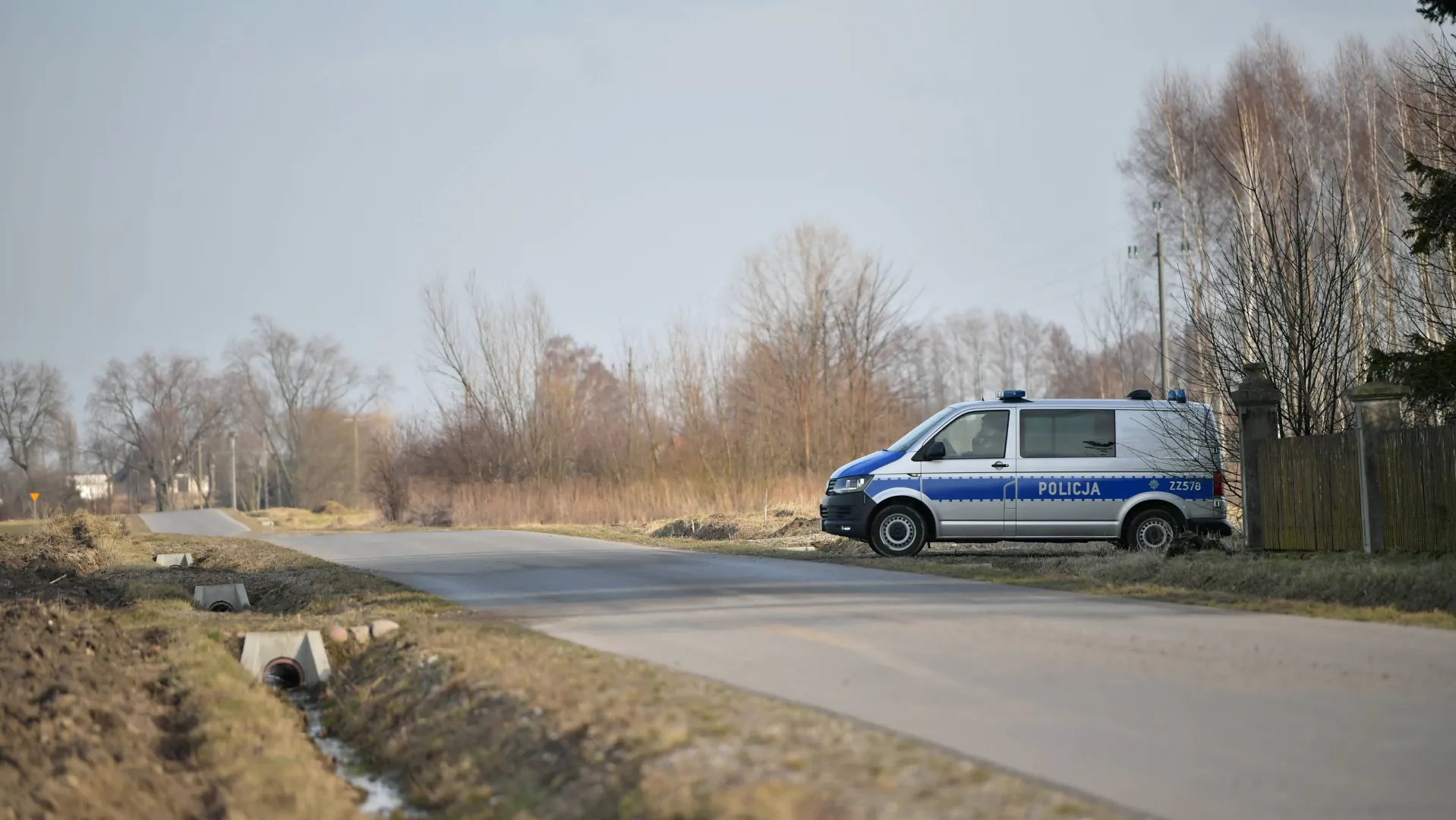Patrol policji Fot. PAP/Przemysław Piątkowski