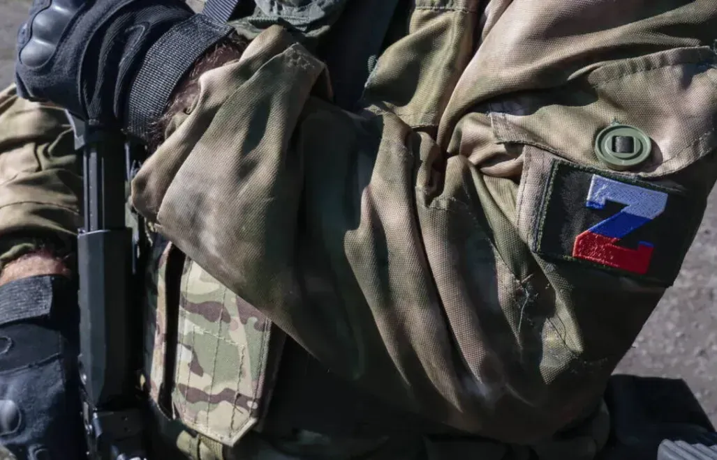 Rosyjski żołnierz (zdjęcie ilustracyjne). Fot. PAP/EPA/ALESSANDRO GUERRA