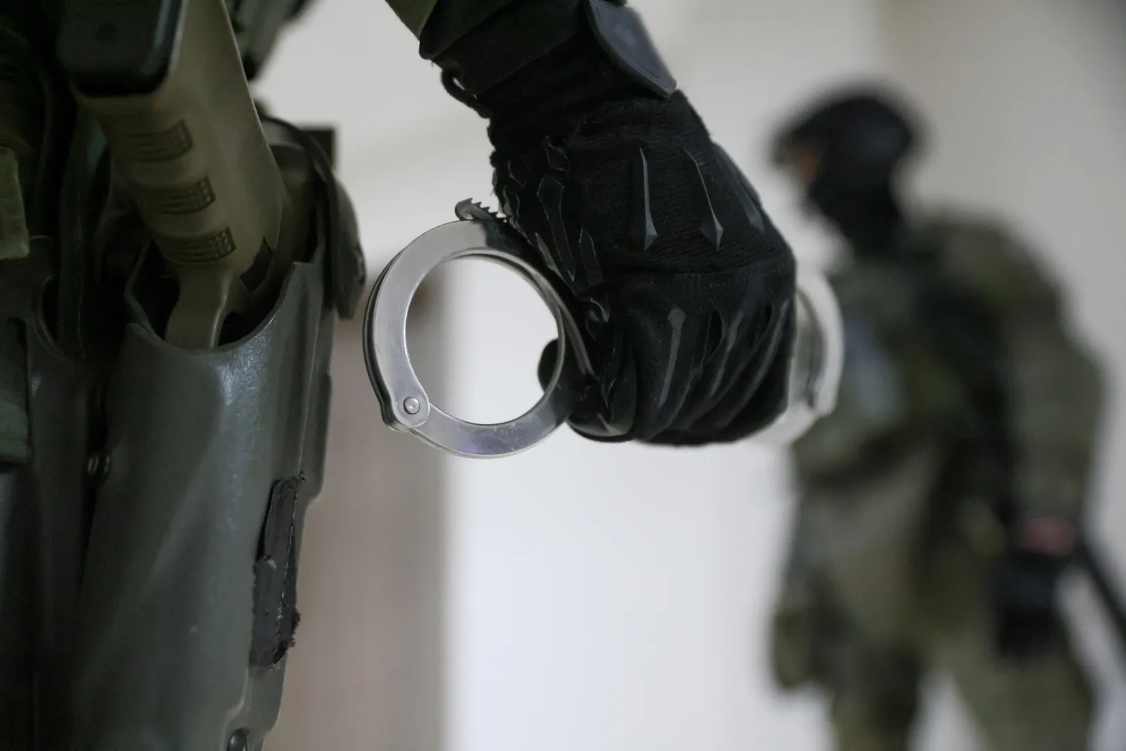 Zatrzymanie, zdjęcie ilustracyjne. Fot. PAP/Leszek Szymański