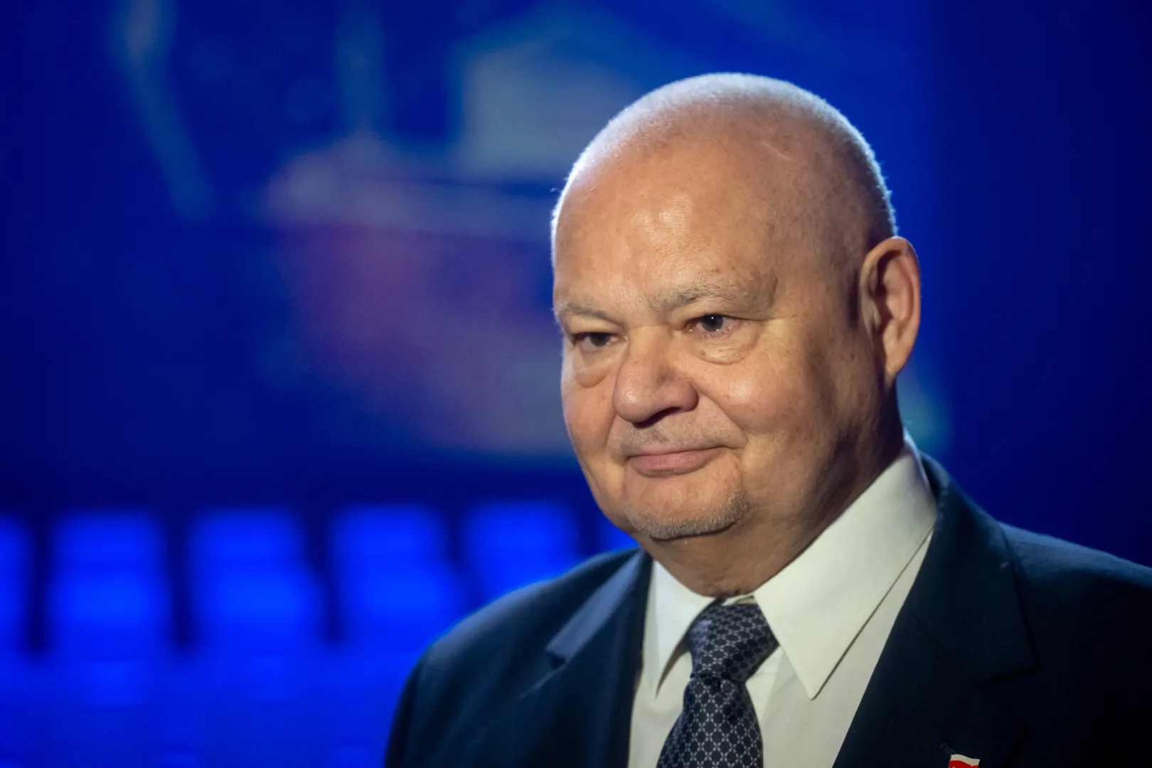 Szef NBP Adam Glapiński Fot. PAP/Tytus Żmijewski