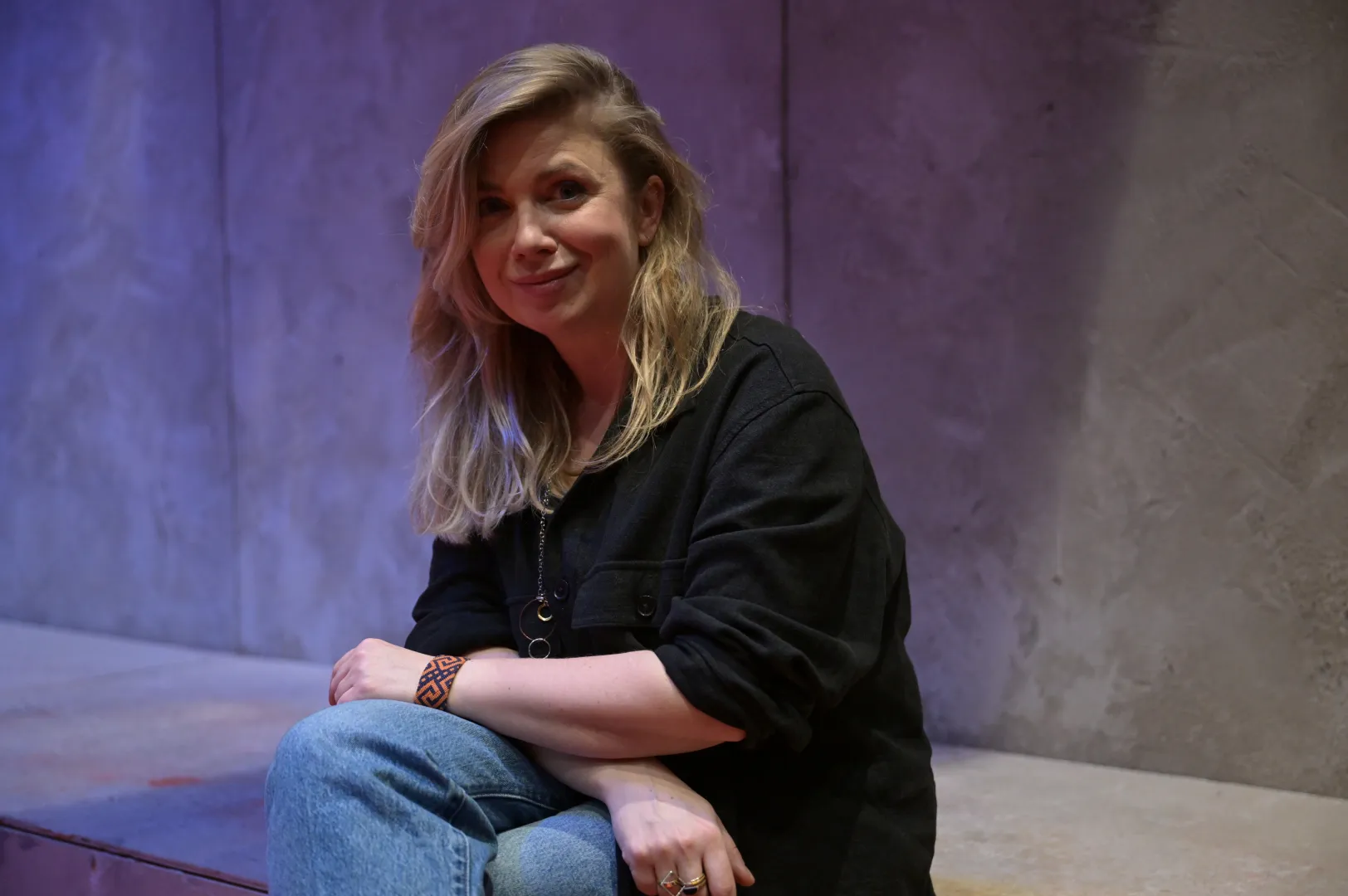 Lena Frankiewicz. Fot. PAP/Adam Warżawa