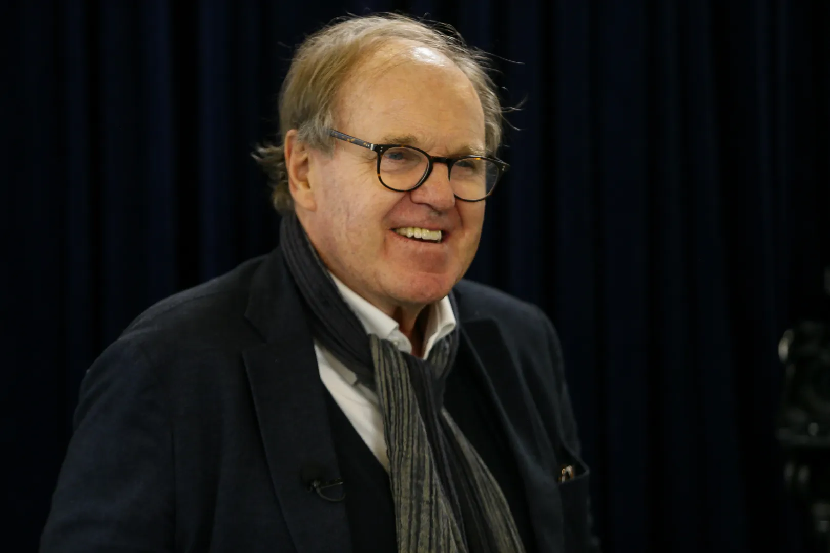 Wojciech Fibak. Fot. PAP/Jarek Praszkiewicz