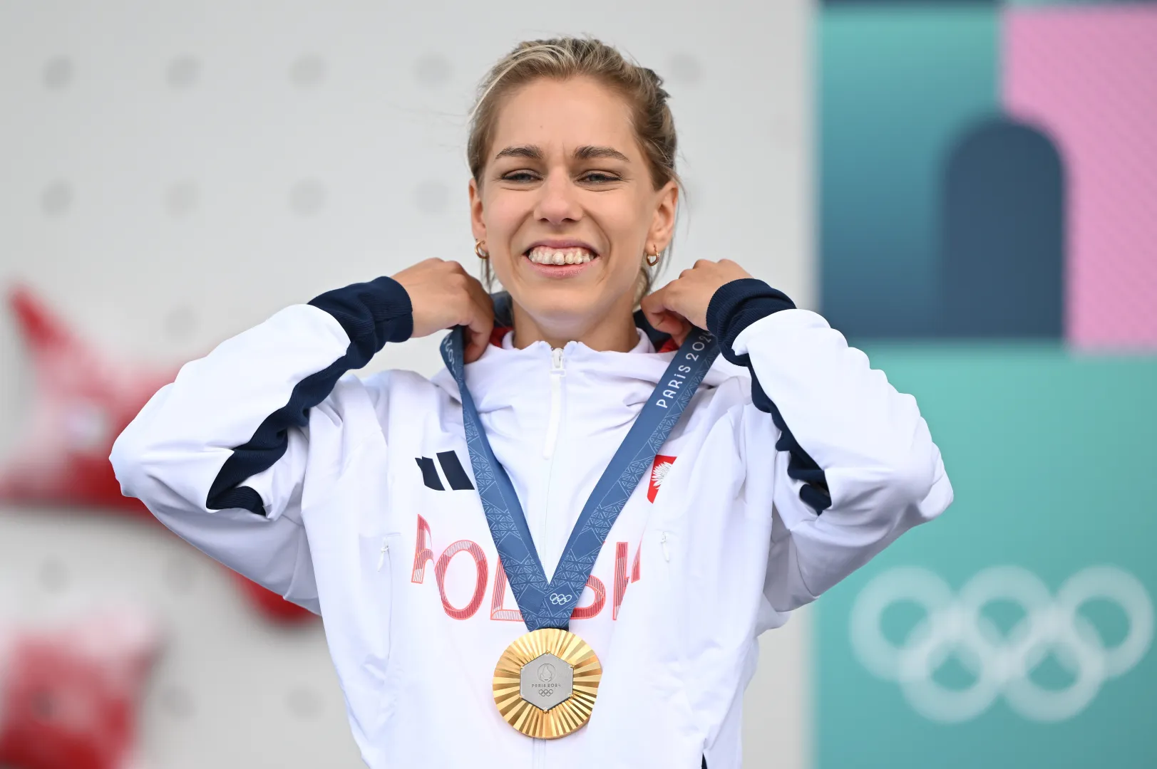 Aleksandra Mirosław Fot. PAP/Adam Warżawa