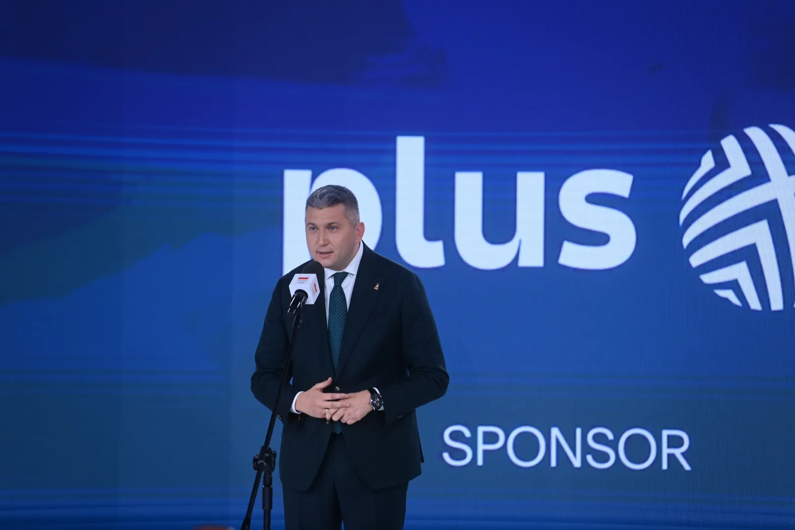 Prezes PKOl Radosław Piesiewicz, fot. PAP/Piotr Nowak