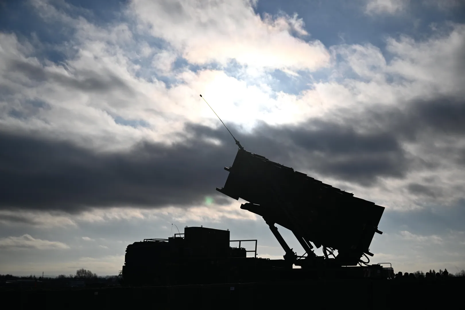 ЗРК Patriot. Фотоілюстрація. Fot. PAP/Darek Delmanowicz