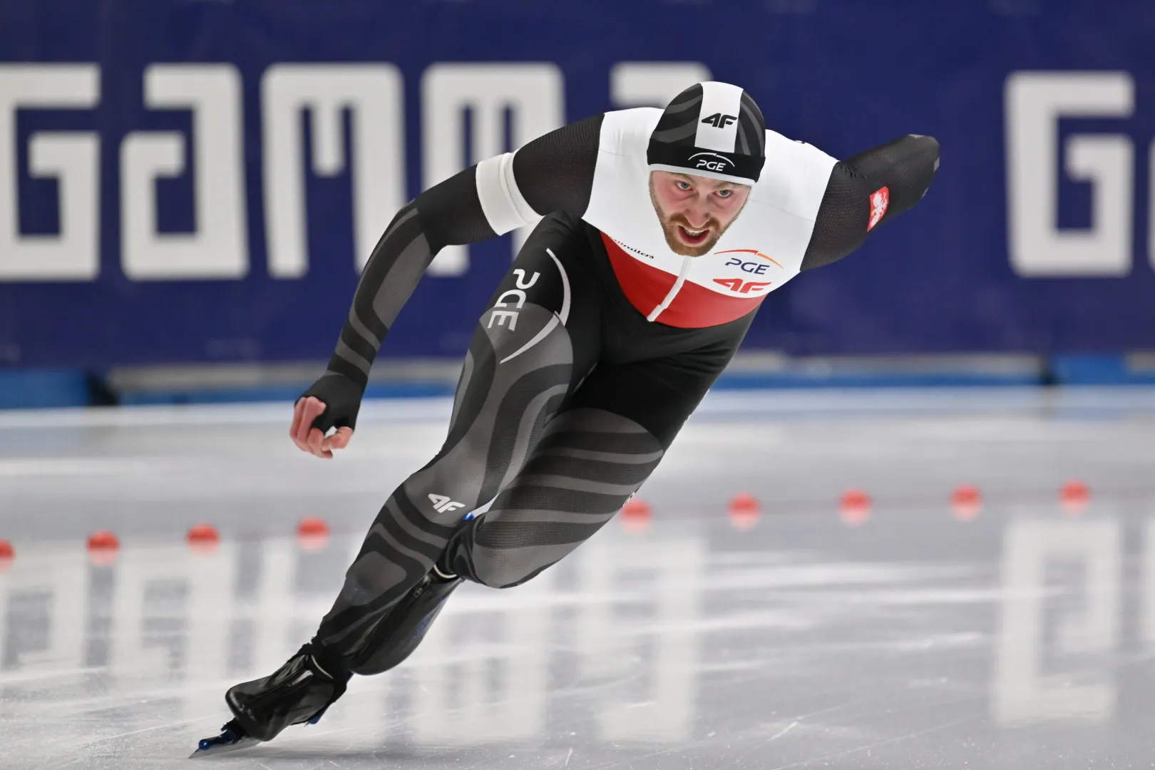 Damian Żurek. Fot. PAP/Grzegorz Michałowski