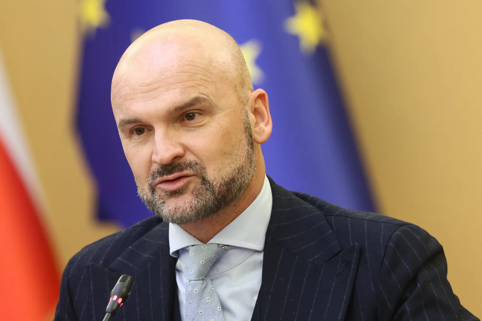 Rafał Brzoska. Fot. PAP/Leszek Szymański