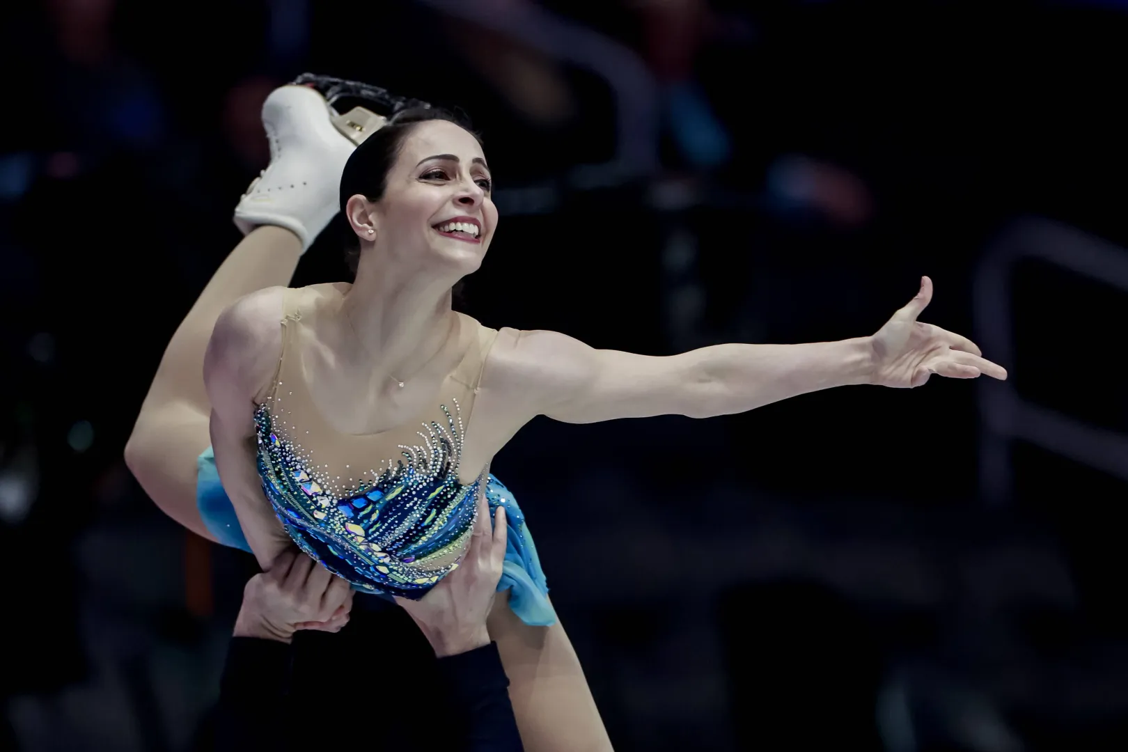 Deanna Stellato-Dudek Fot. PAP/EPA/CJ GUNTHER