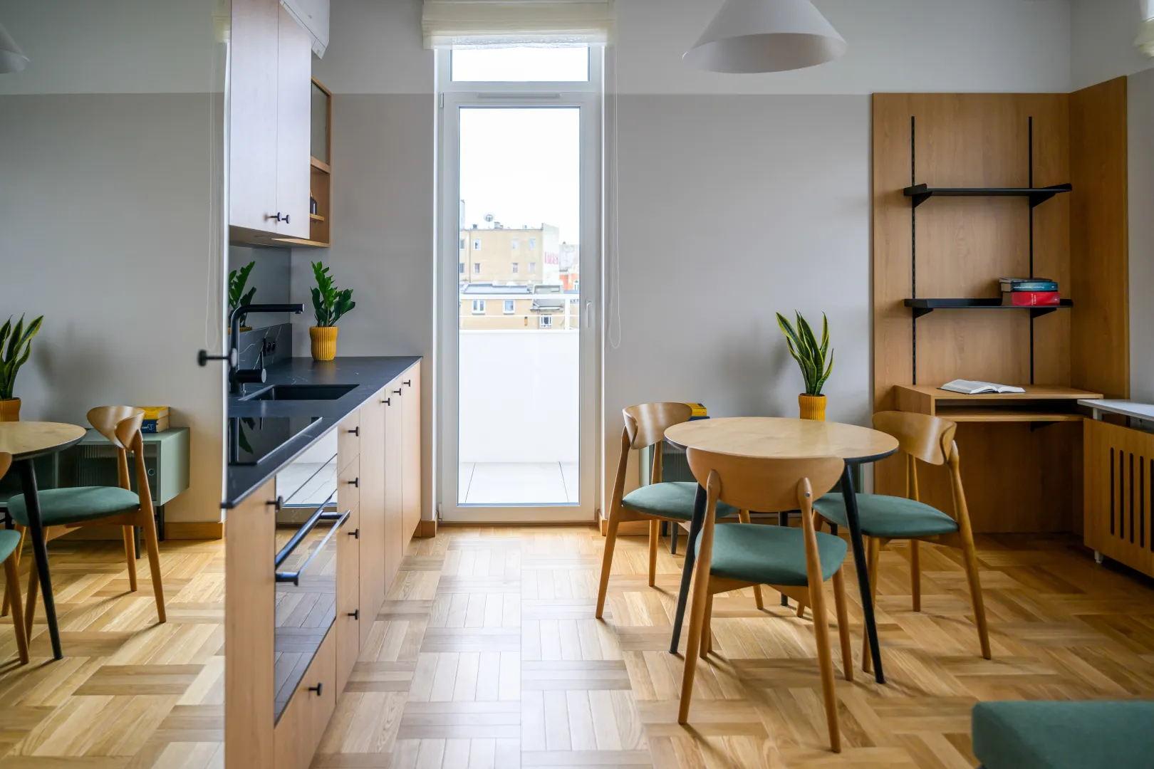 Mieszkanie - zdjęcie ilustracyjne Fot. PAP/Jakub Kaczmarczyk