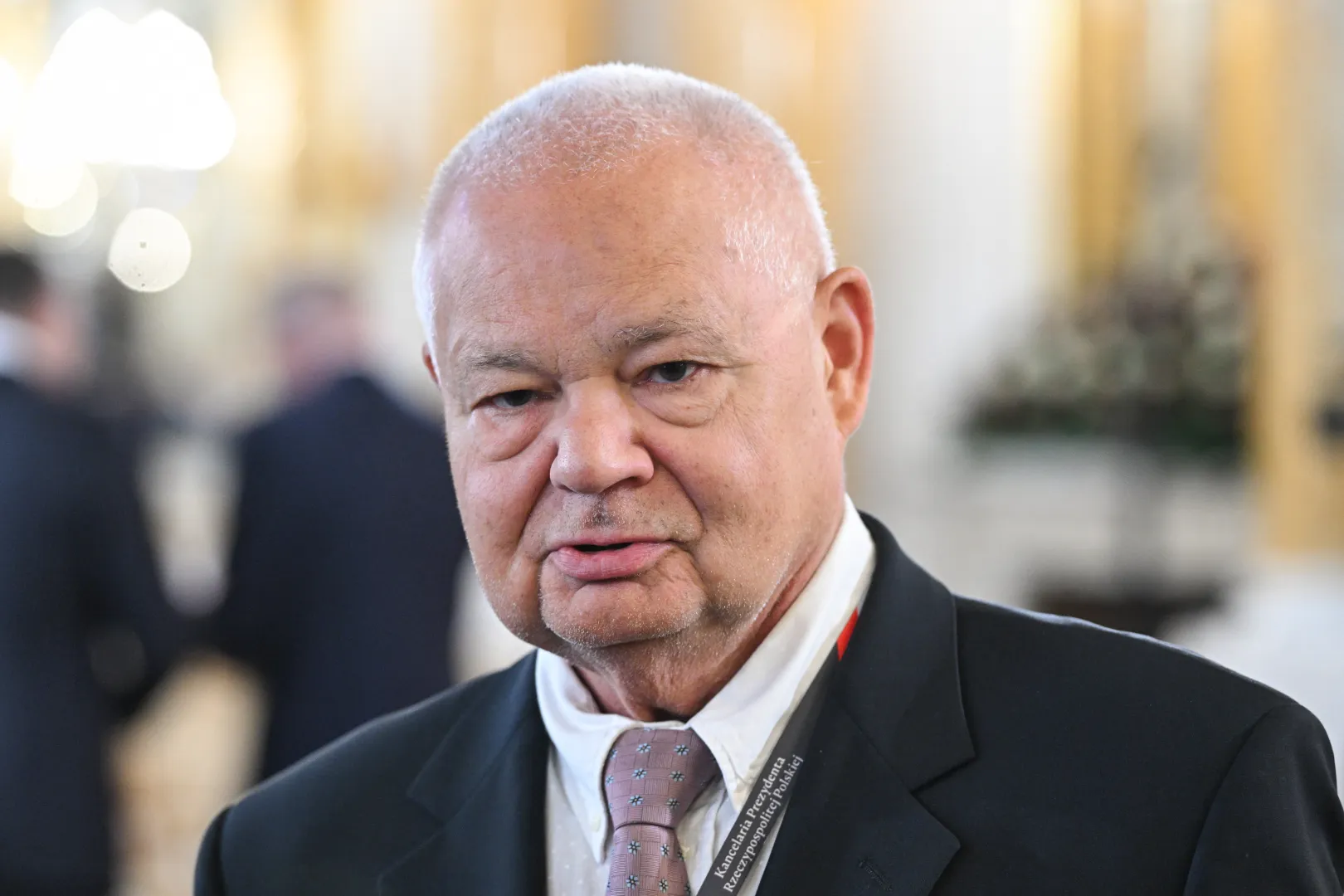 Adam Glapiński Fot. PAP/Radek Pietruszka