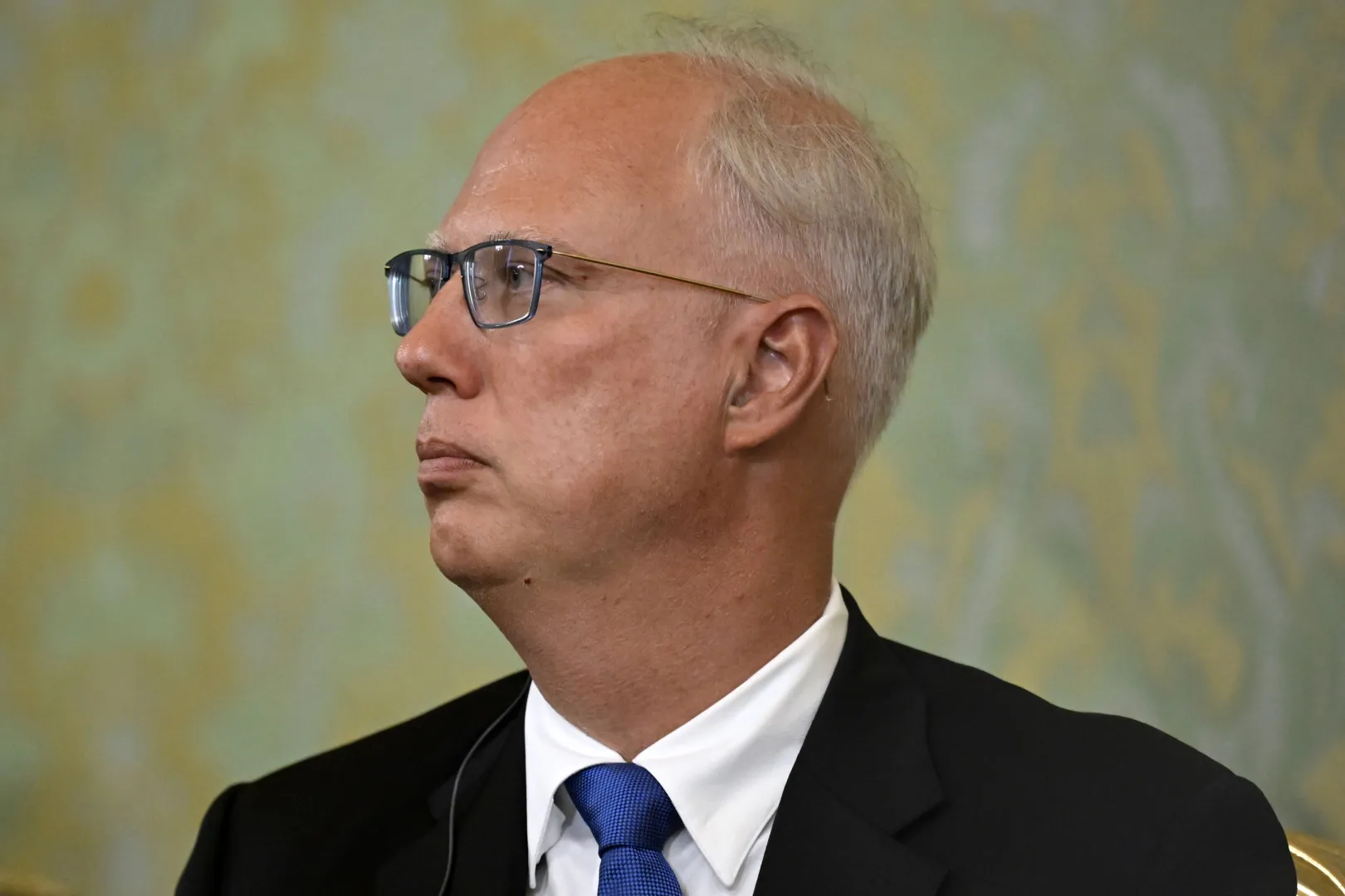 Кирилл Дмитриев. Fot. PAP/EPA/ALEXANDER NEMENOV / POOL