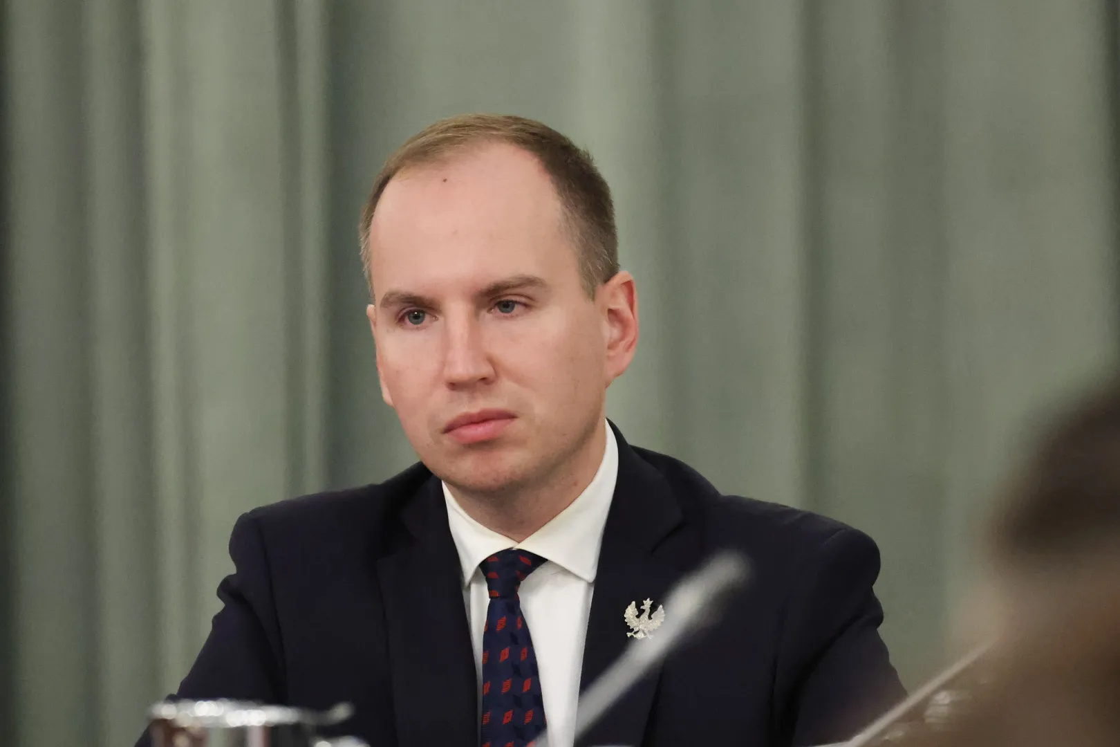 Adam Andruszkiewicz. Fot. PAP/Albert Zawada