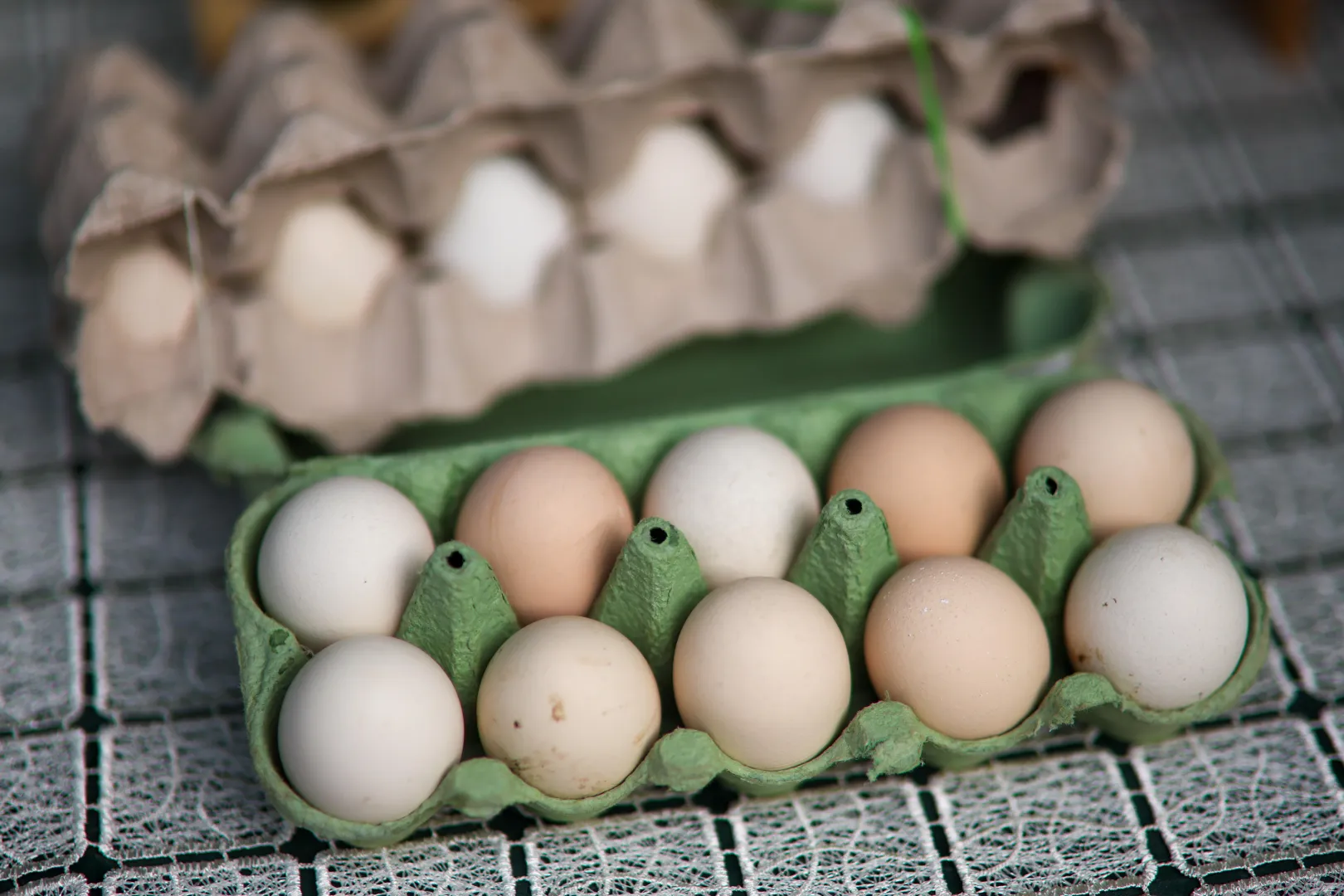 Jajka Fot. PAP/Leszek Szymański