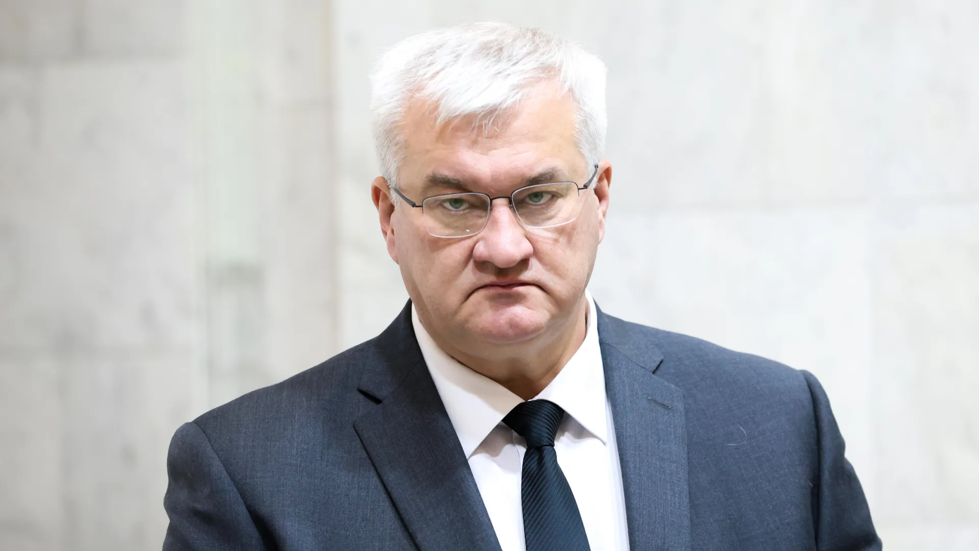 Andrij Sybiha Fot. PAP/Victor Kovalchuk