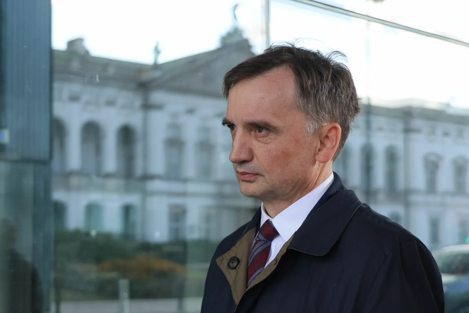 Poseł PiS Zbigniew Ziobro. Fot. PAP/Paweł Supernak