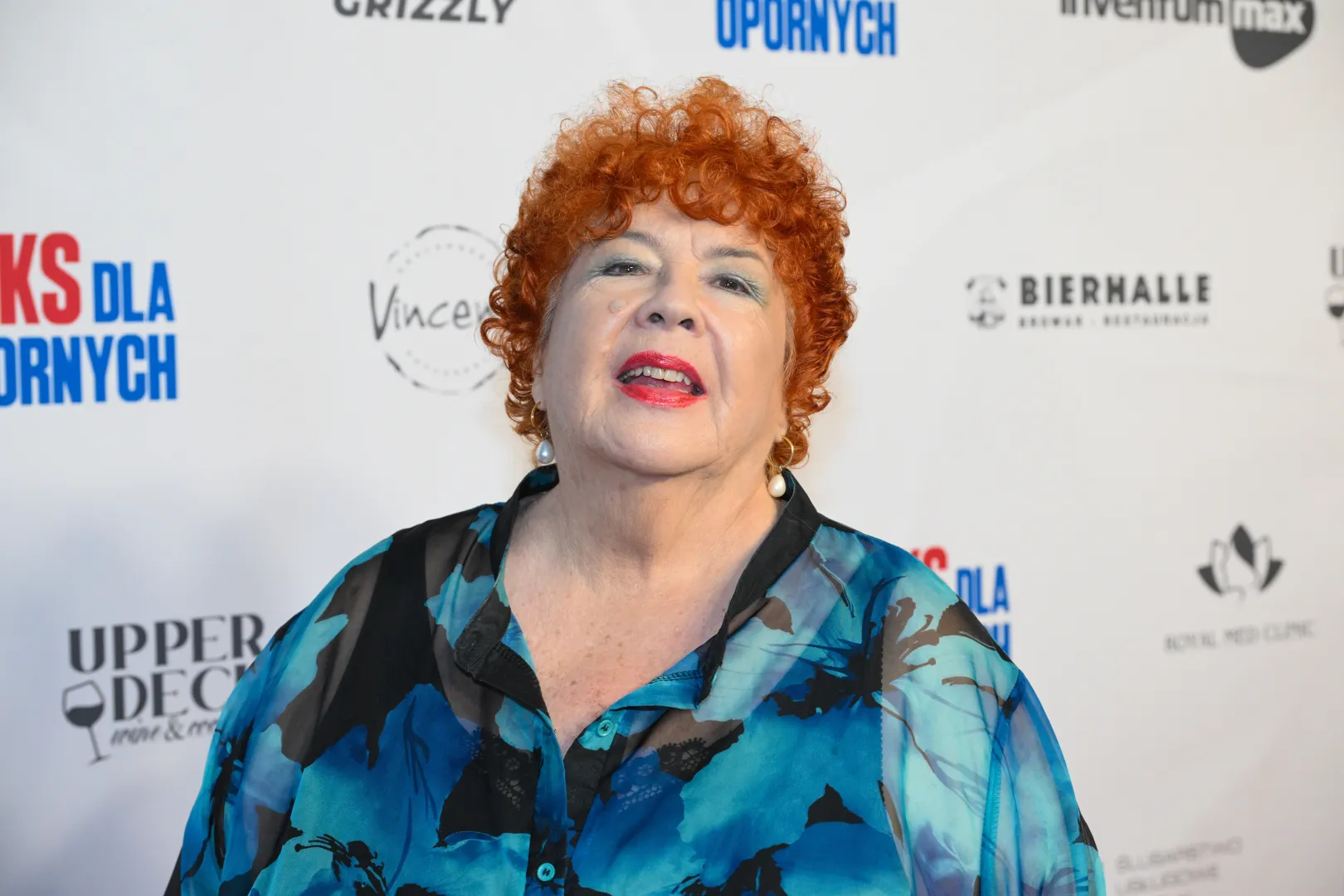 Katarzyna Miller Fot. PAP/Radek Pietruszka