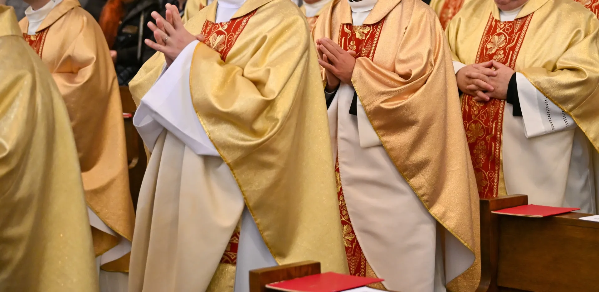 W Kościele katolickim będzie można nakładać kary finansowe. Fot. PAP/Piotr Kowala (zdjęcie ilustracyjne)