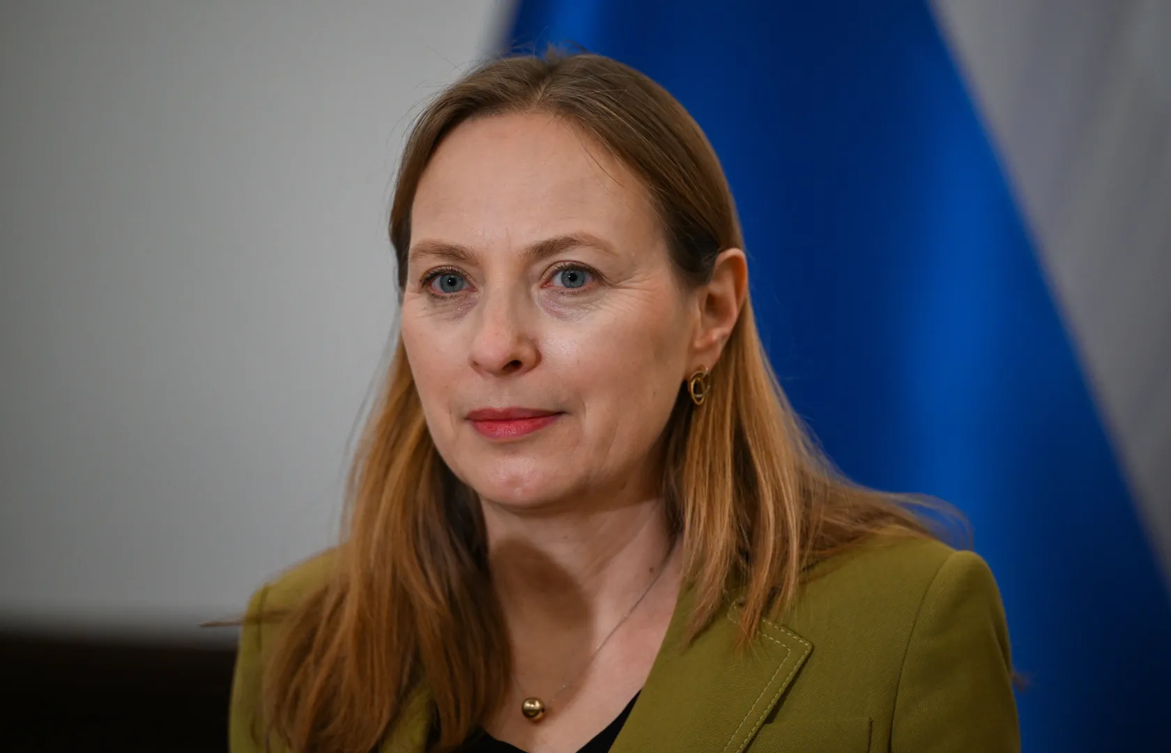 Katarzyna Pełczyńska-Nałęcz Fot. PAP/Darek Delmanowicz