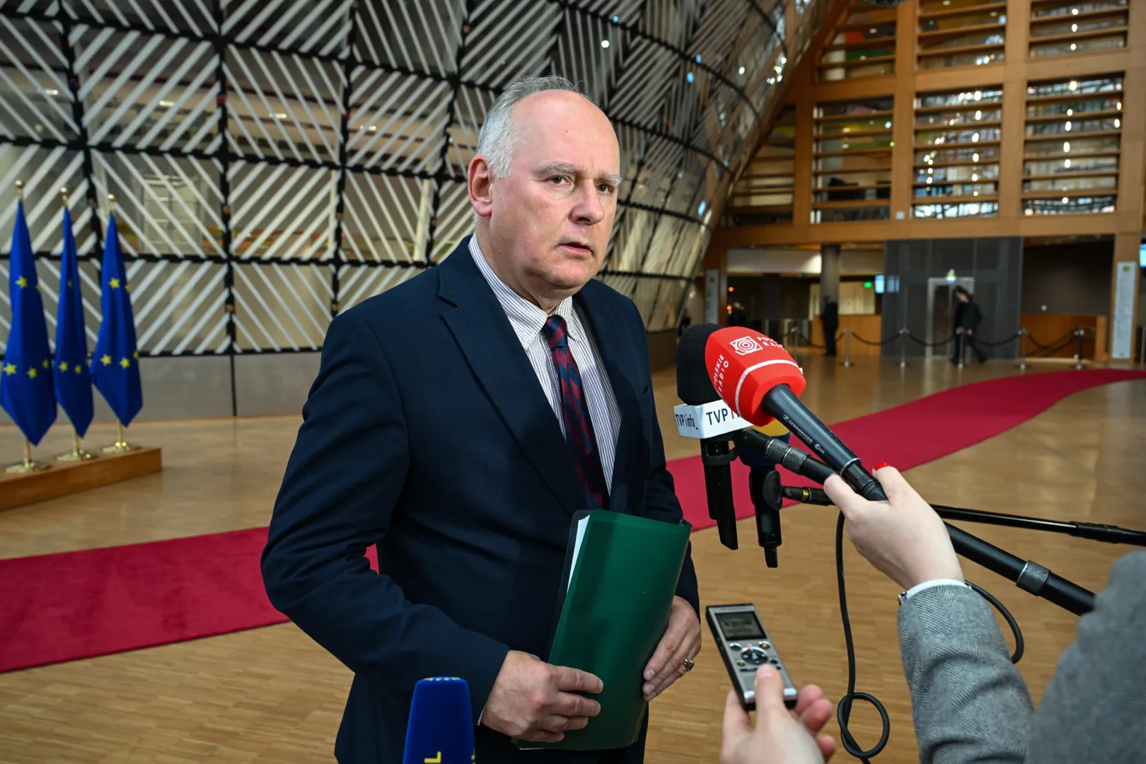 Paweł Zalewski. Fot.  PAP/Wiktor Dąbkowski