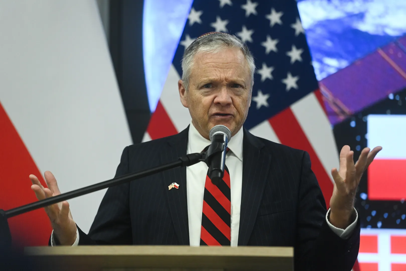 Thomas Rose. Fot. PAP/Piotr Nowak