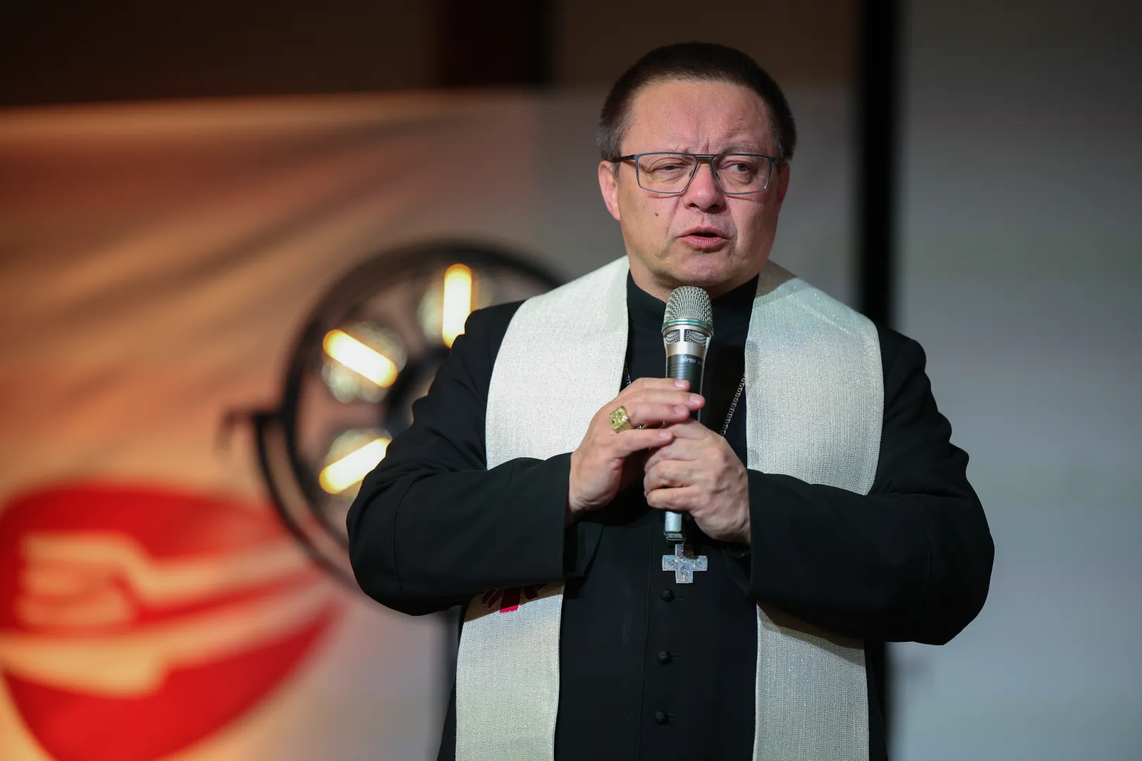 Metropolita krakowski kardynał Grzegorz Ryś, fot. PAP/Łukasz Gągulski