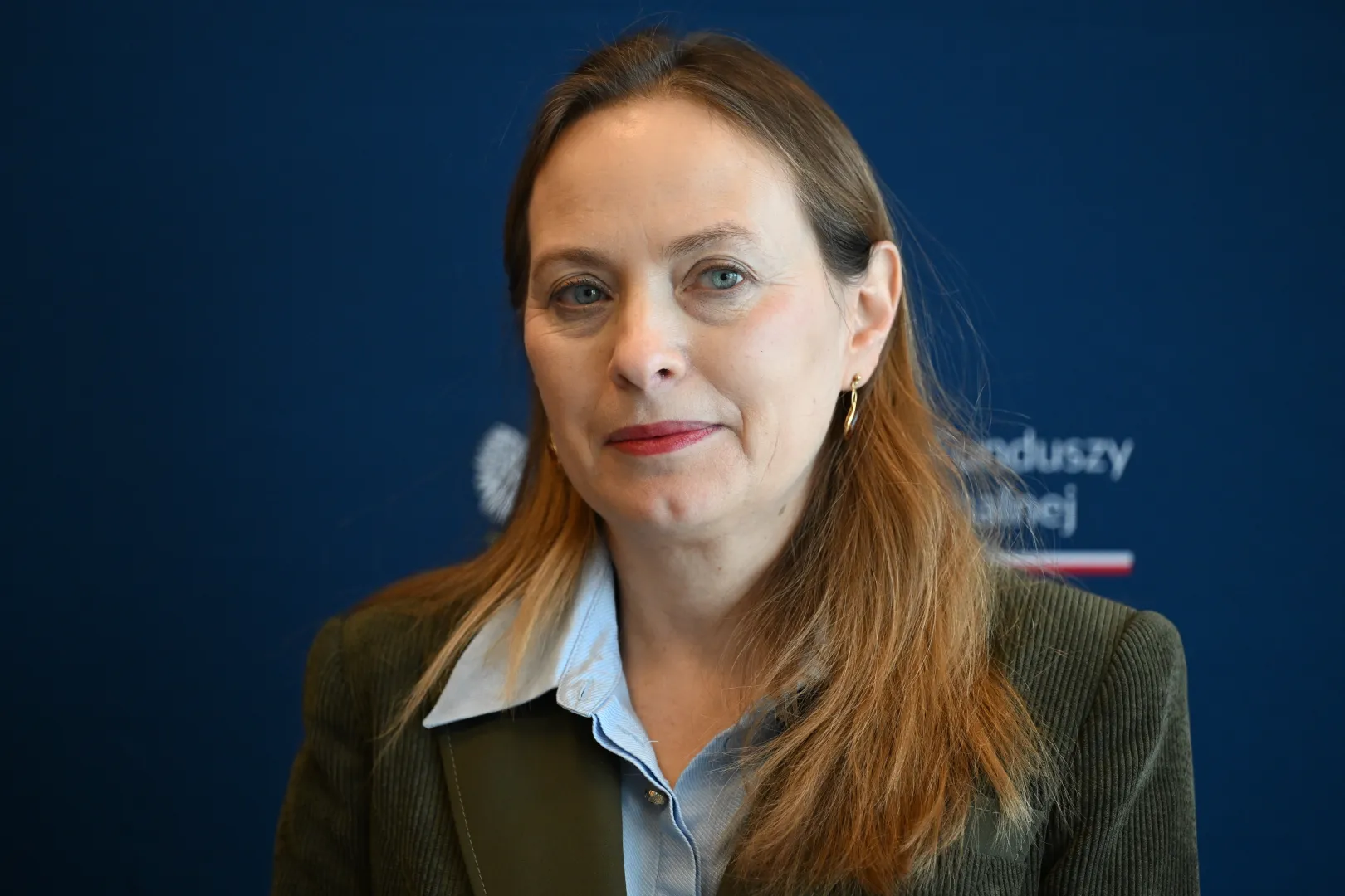 Katarzyna Pełczyńska-Nałęcz Fot. PAP/Darek Delmanowicz