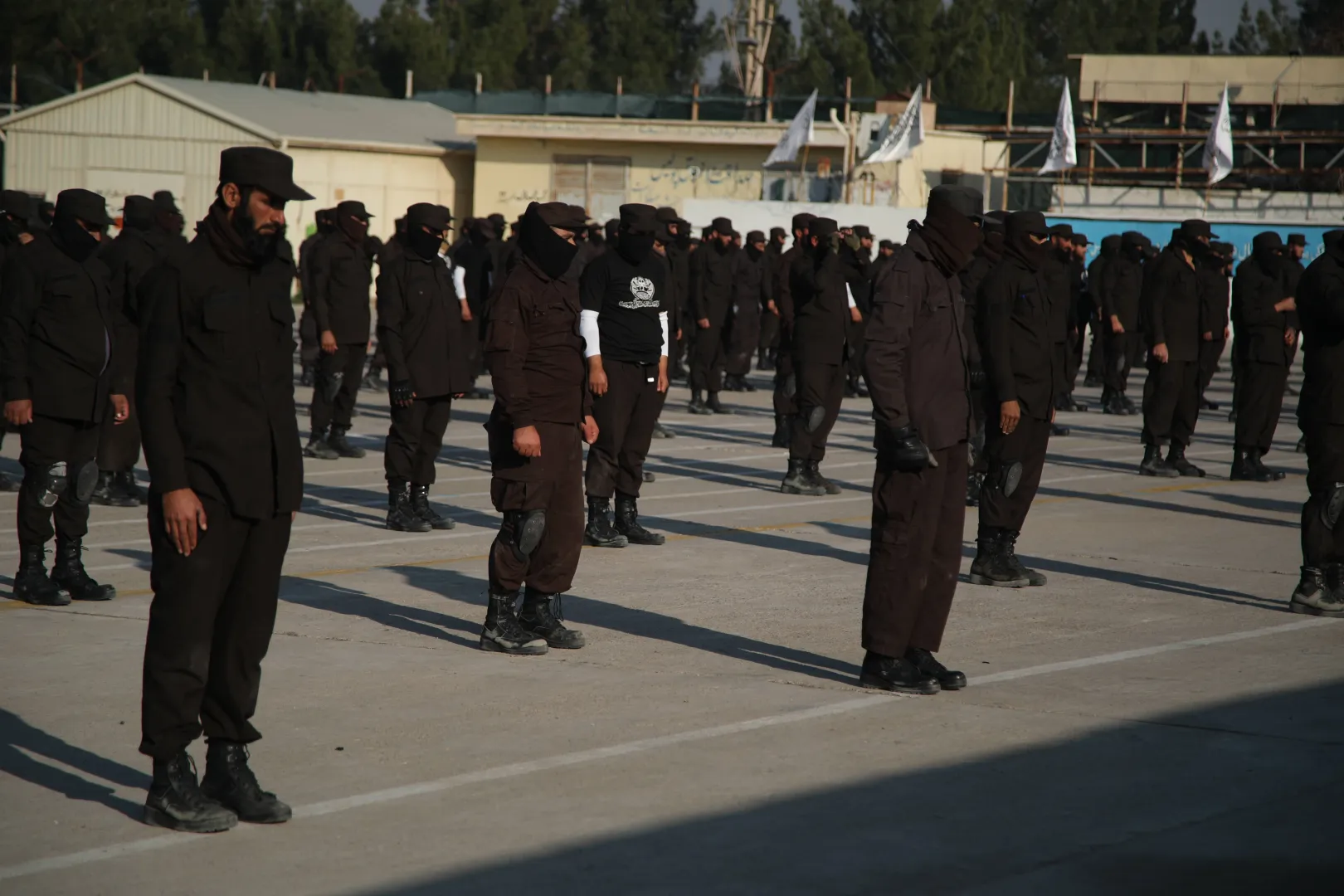 Afgańscy Talibowie. Zdj. Ilustracyjne. Fot. PAP/EPA/STRINGER