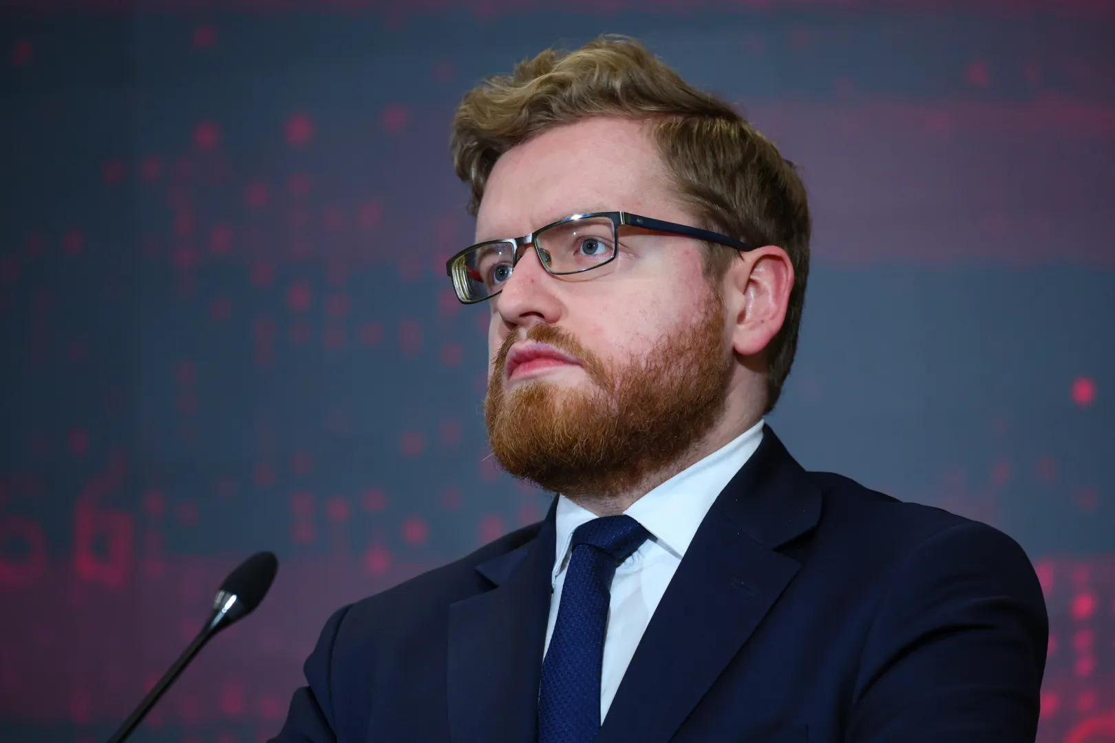 Dariusz Standerski. Fot. PAP/Szymon Pulcyn