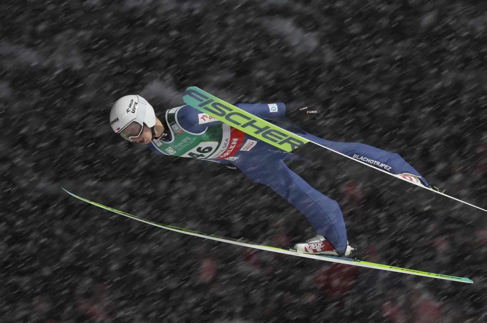 Kacper Tomasiak. Fot. PAP/Grzegorz Momot