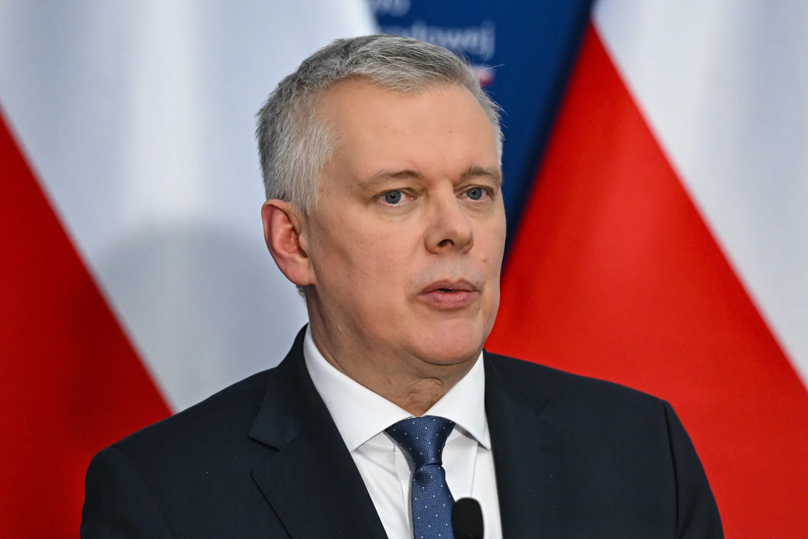 Tomasz Siemoniak. Fot. PAP/Radek Pietruszka