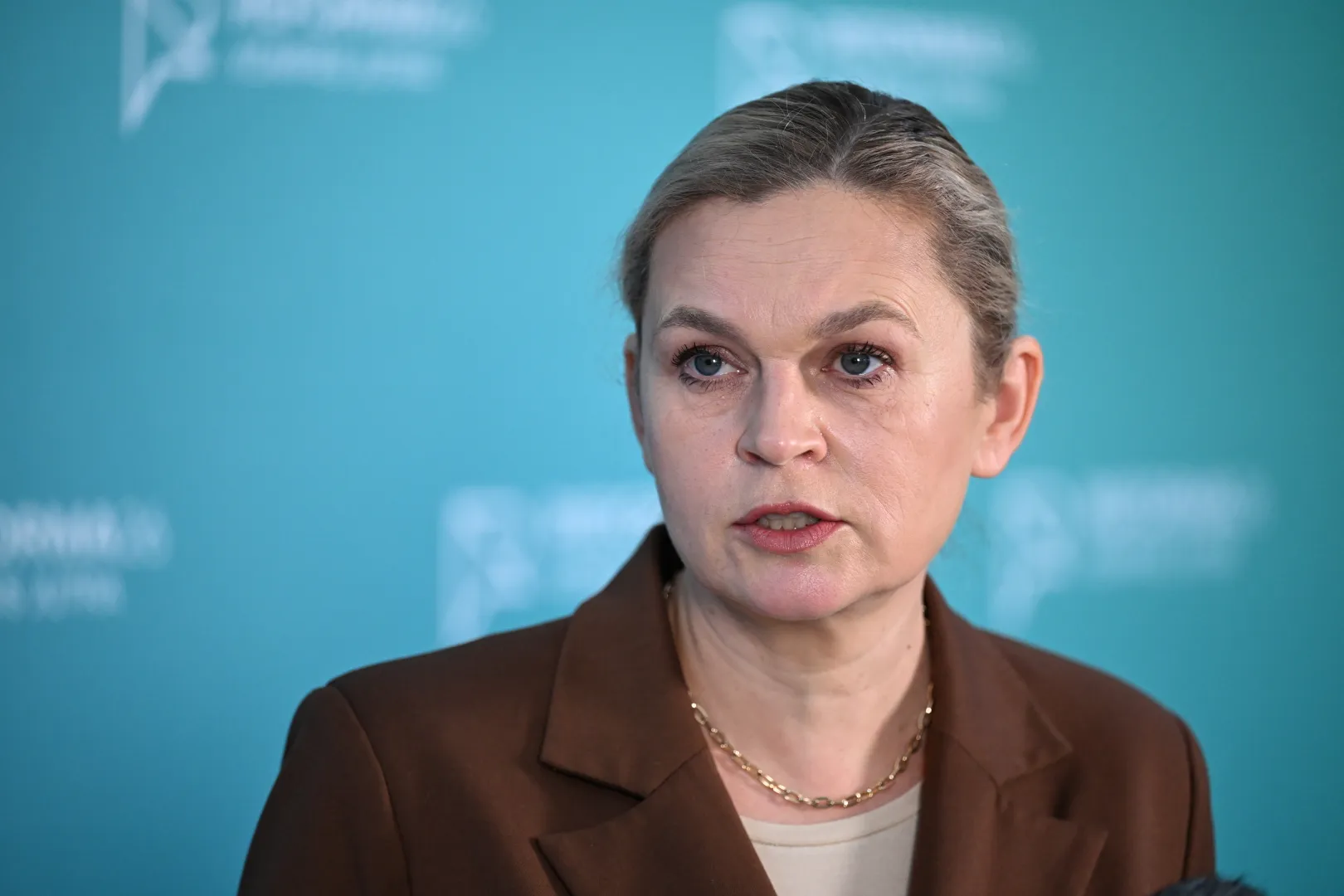 Minister edukacji Barbara Nowacka. Fot. PAP/Darek Delmanowicz