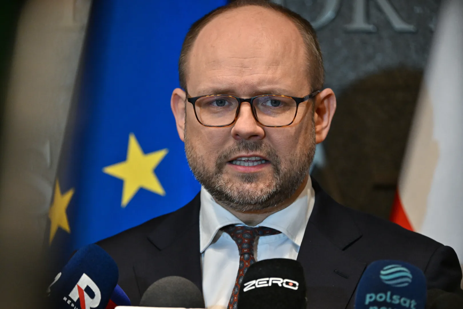 Marcin Przydacz, fot. PAP/Piotr Nowak