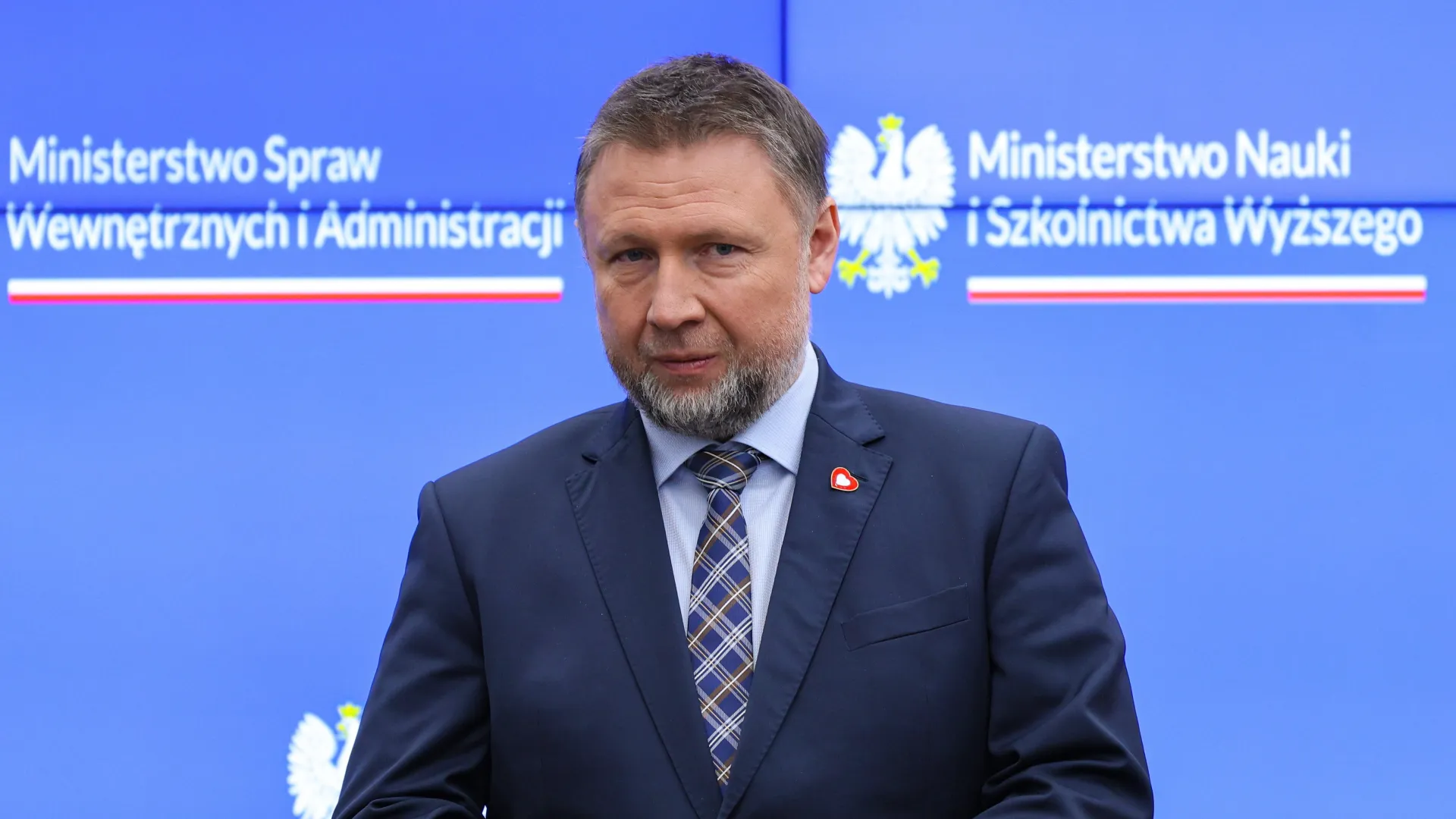 Marcin Kierwiński Fot. PAP/Paweł Supernak