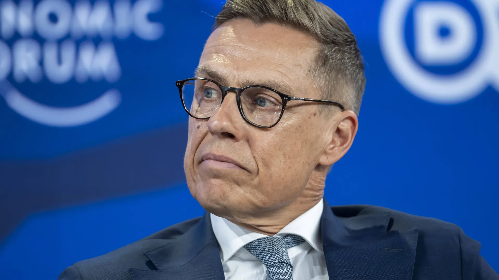 Alexander Stubb Fot. PAP/GIAN EHRENZELLER