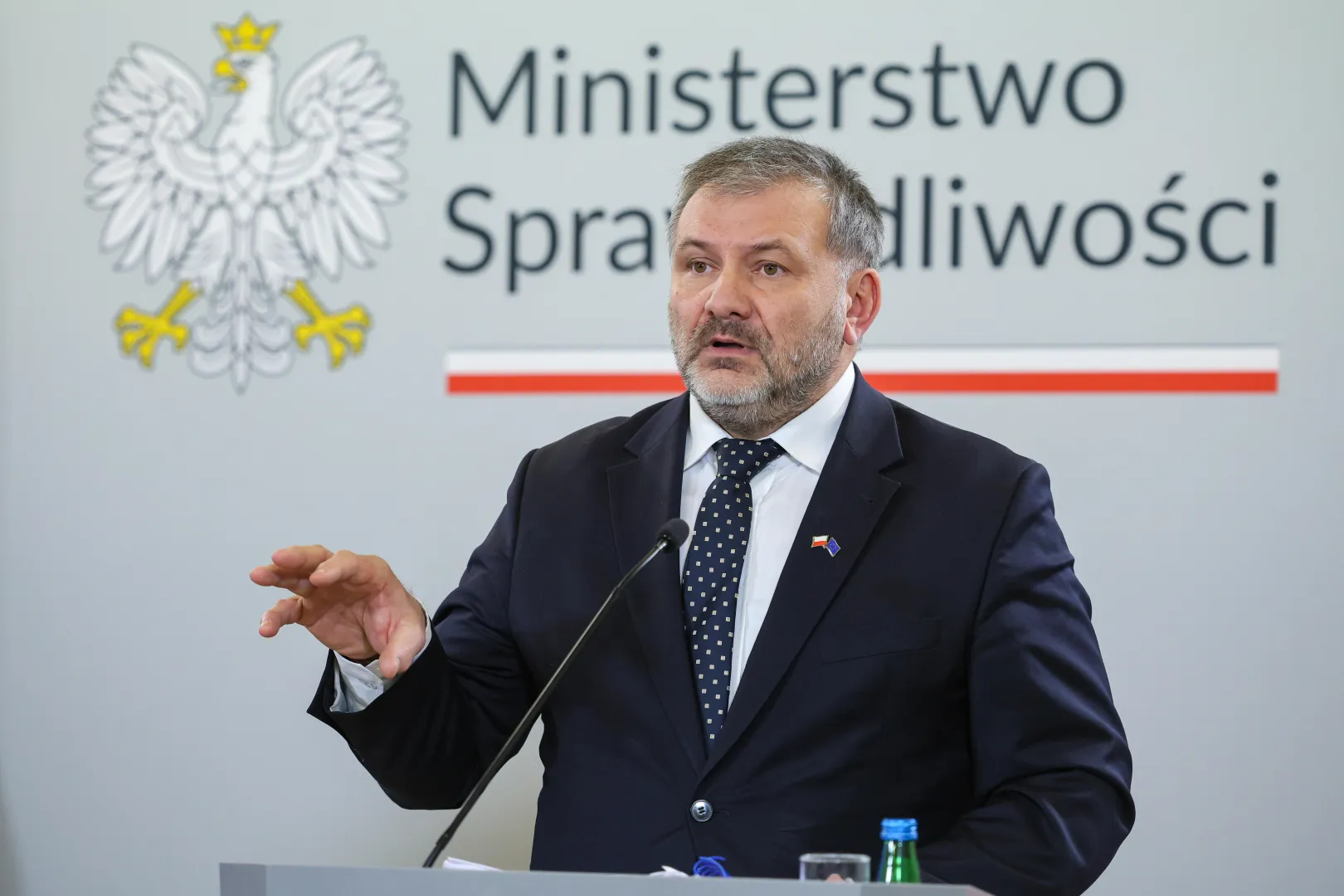 Waldemar Żurek. Fot. PAP/Rafał Guz