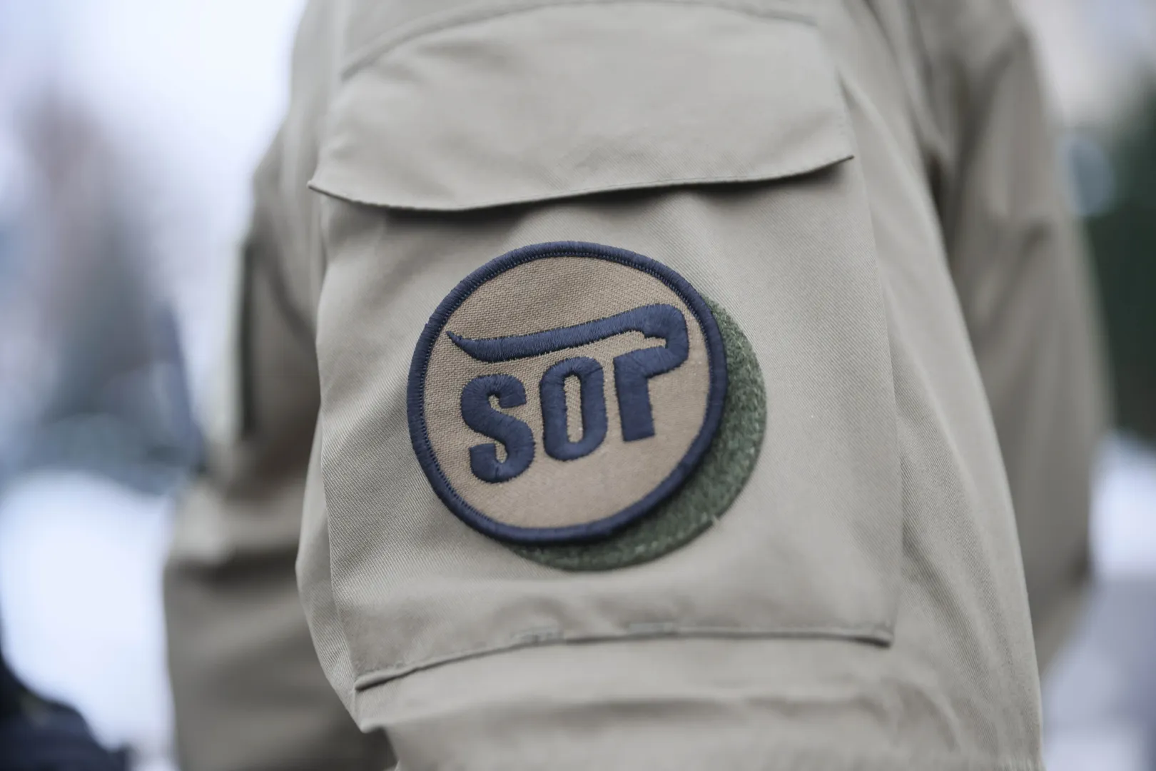 Funkcjonariusz SOP. Zdj. Ilustracyjne. Fot. PAP/Leszek Szymański