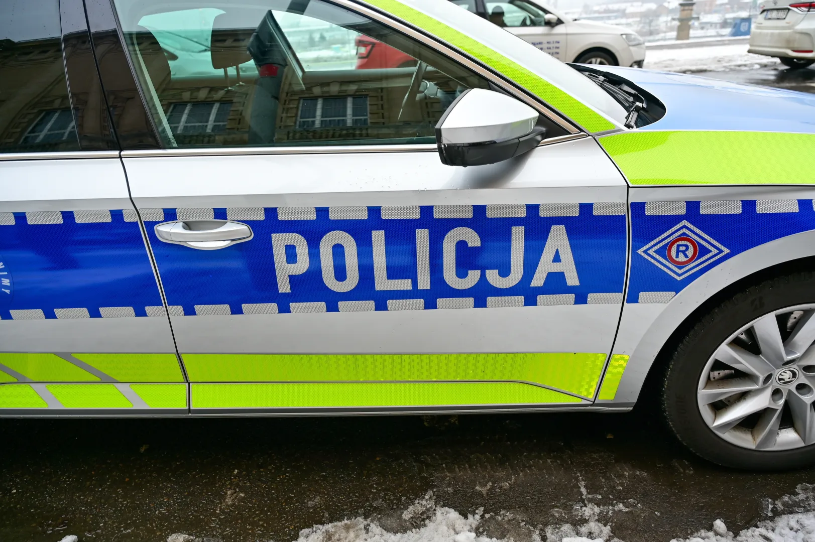 Policja. Zdj. ilustracyjne. Fot. PAP/Marcin Bielecki