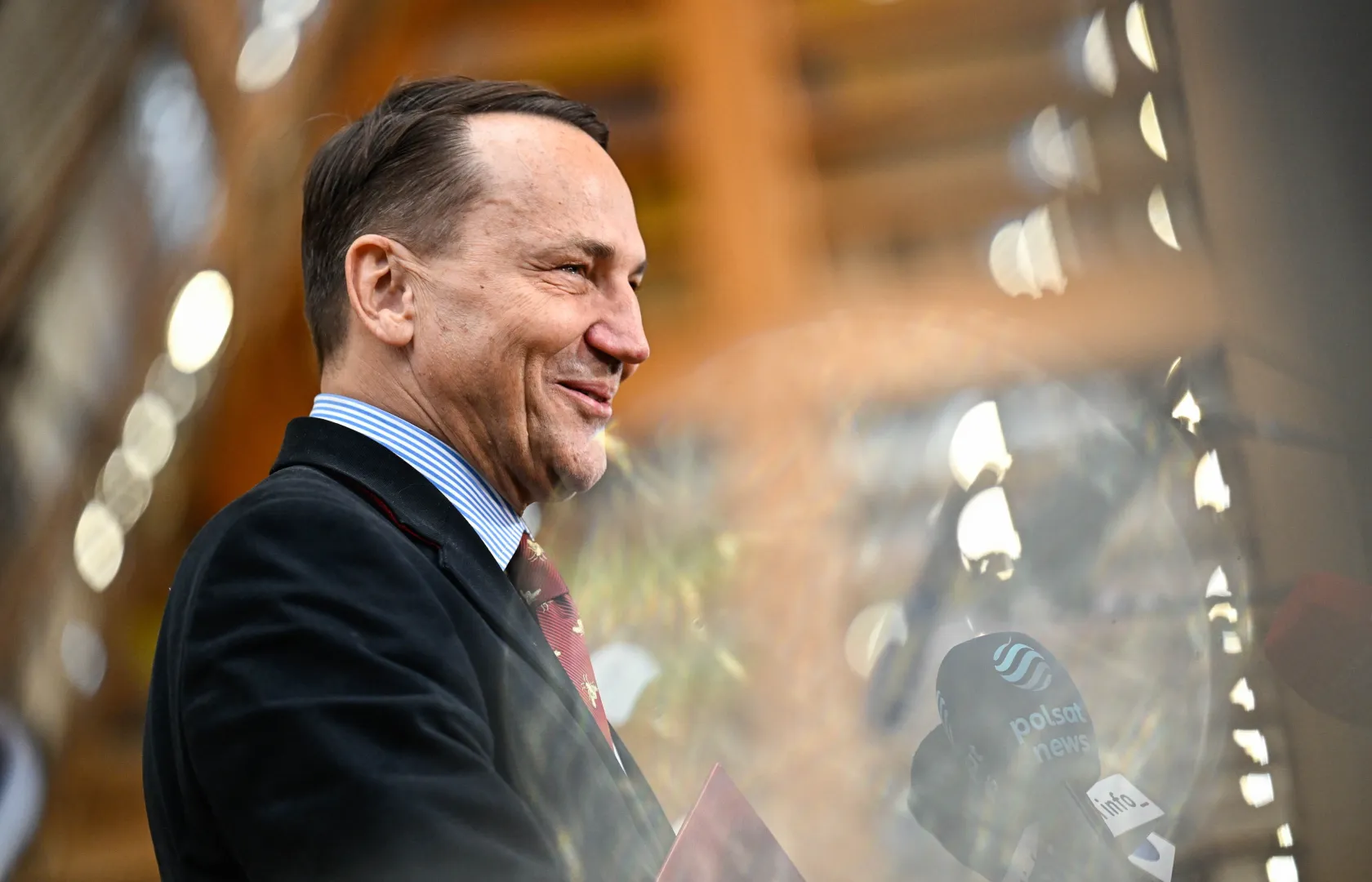 Radosław Sikorski Fot. PAP/Wiktor Dąbkowski